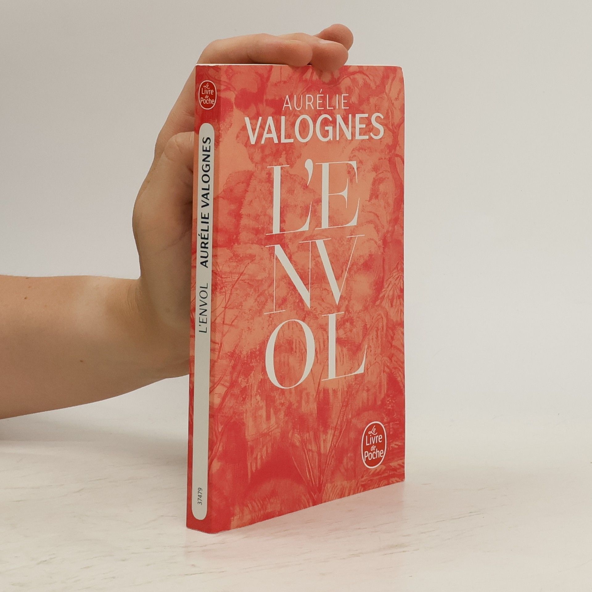 Aurélie Valognes L'envol