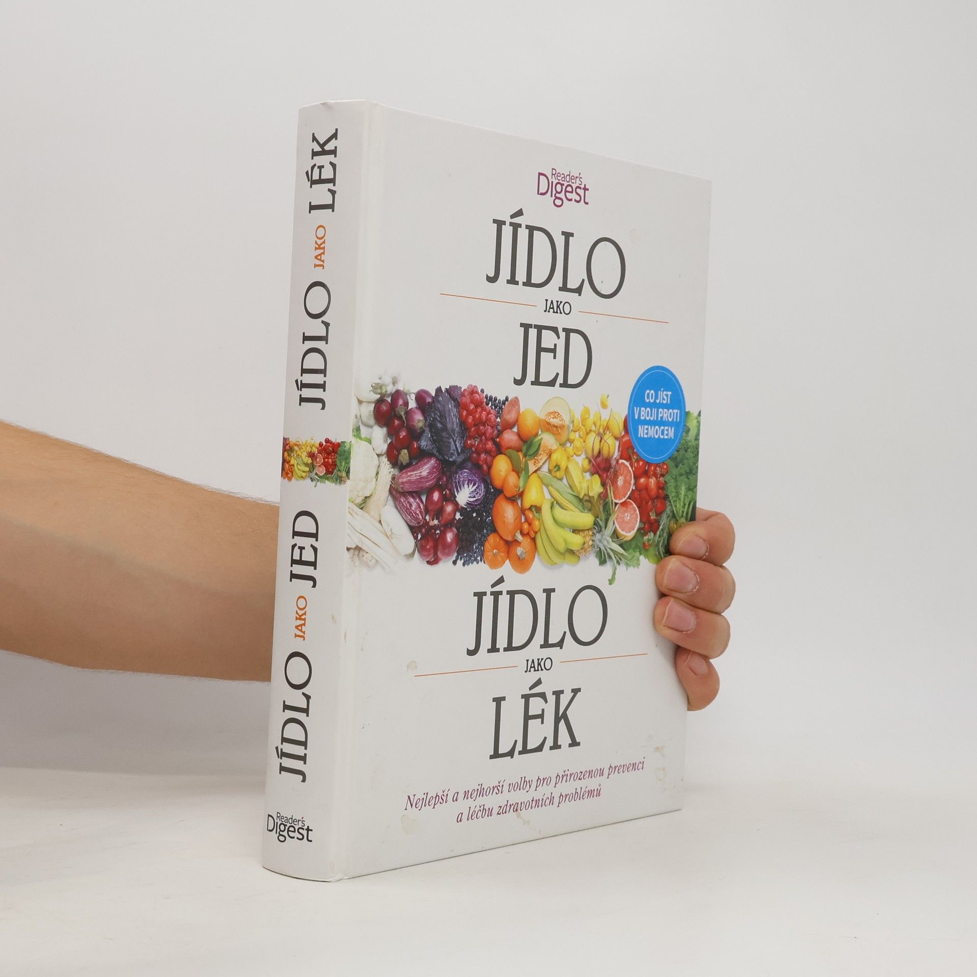 Petra Královcová Jídlo jako jed, jídlo jako lék