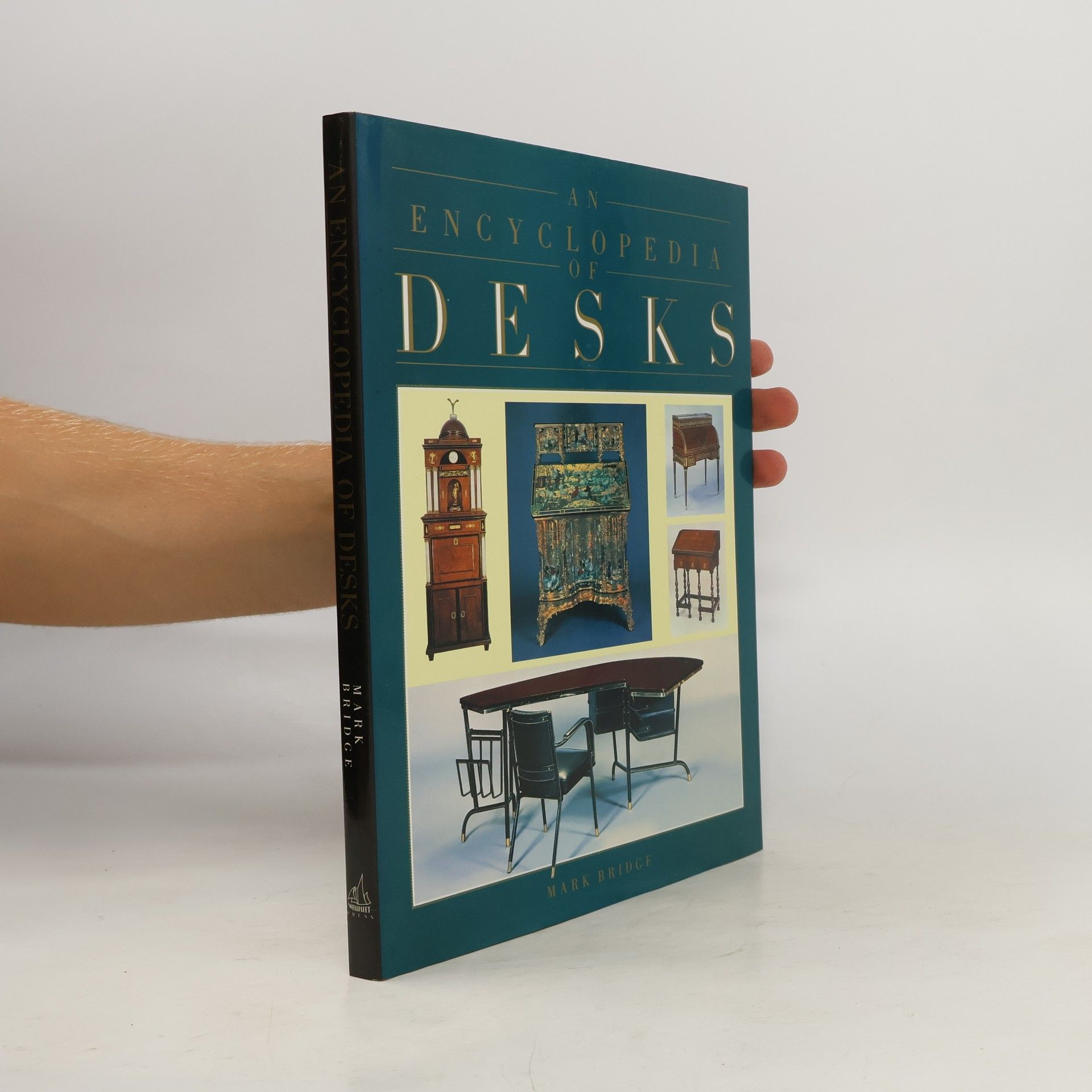Mark Bridge An Encyclopedia of Desks