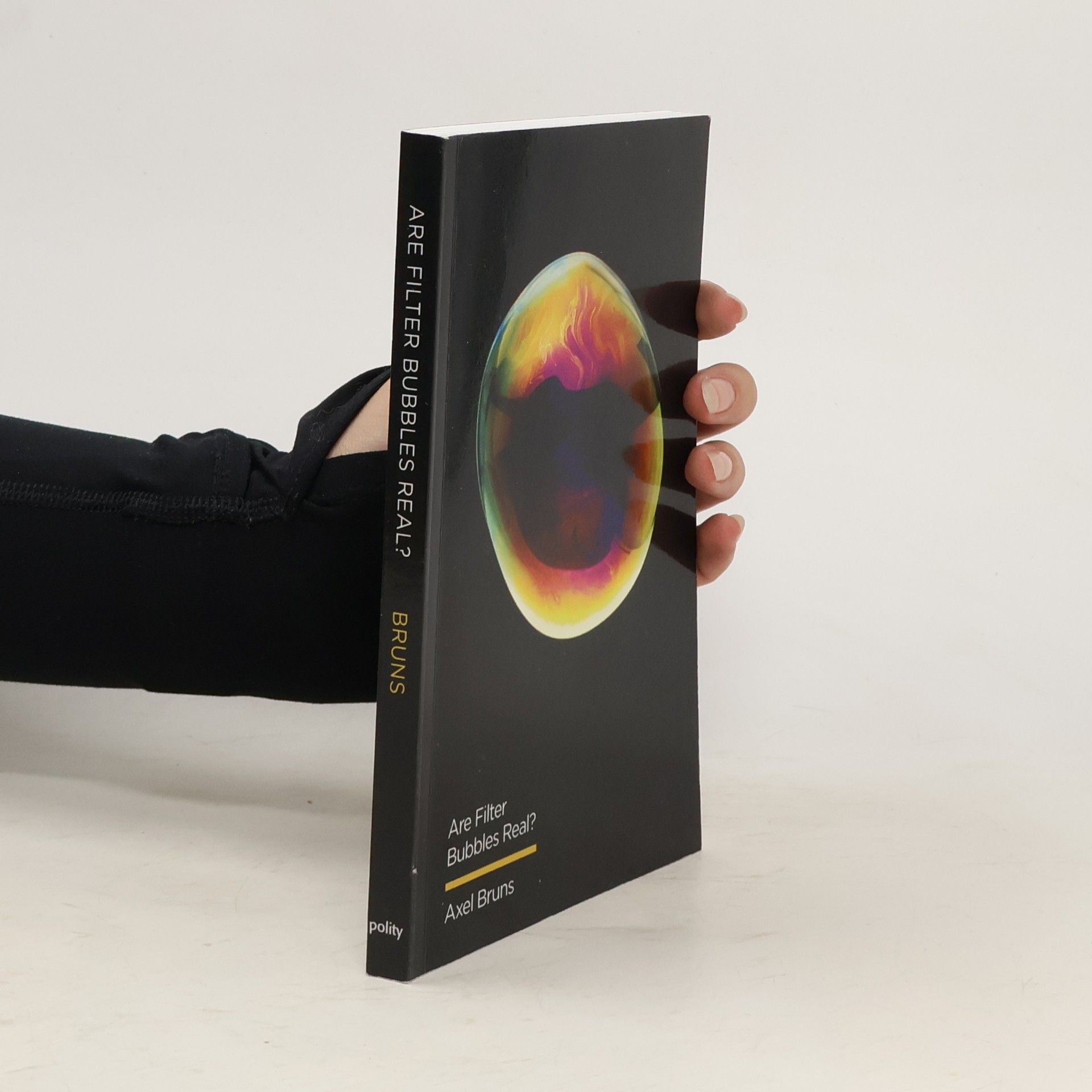 Axel Bruns Are Filter Bubbles Real?