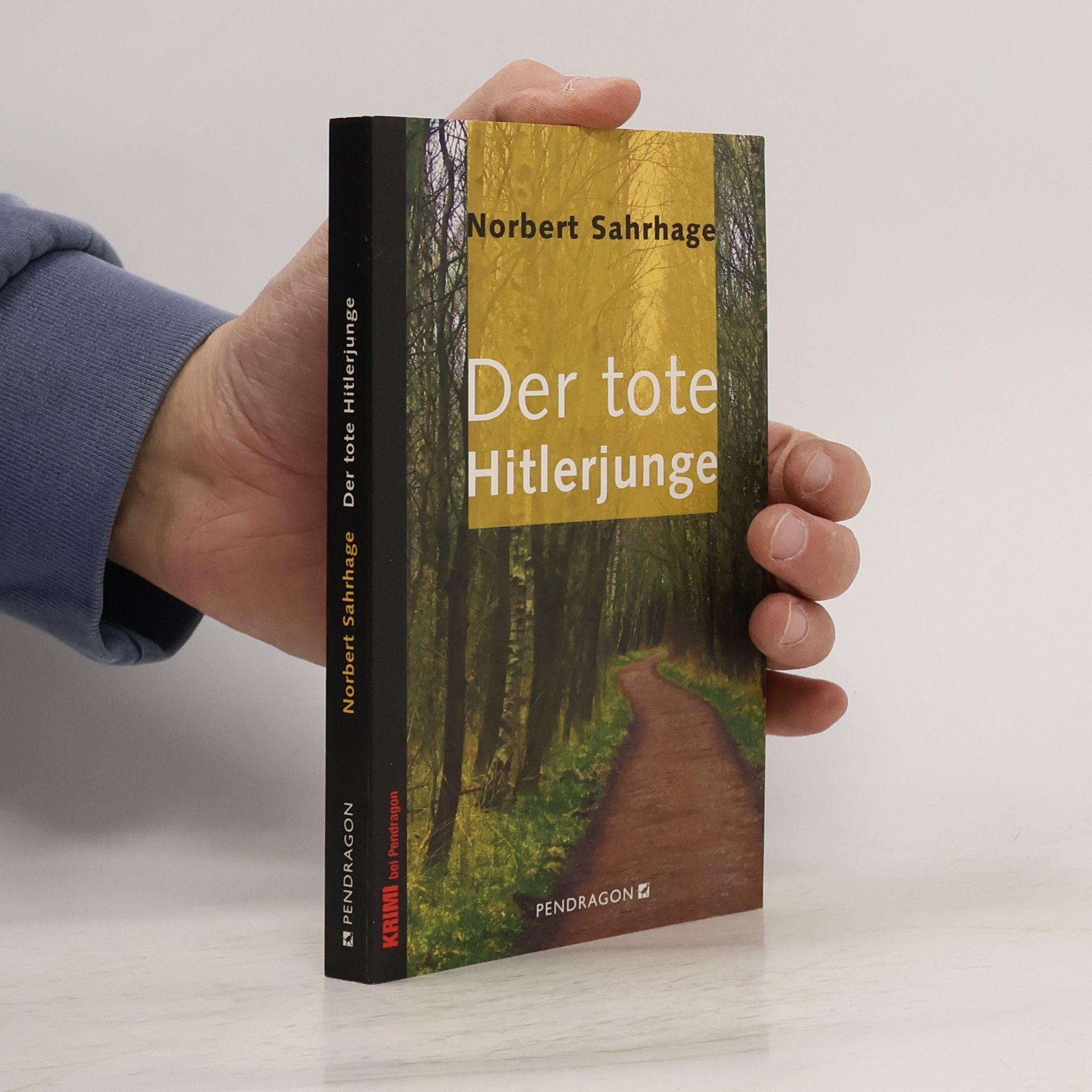 Norbert Sahrhage Der tote Hitlerjunge