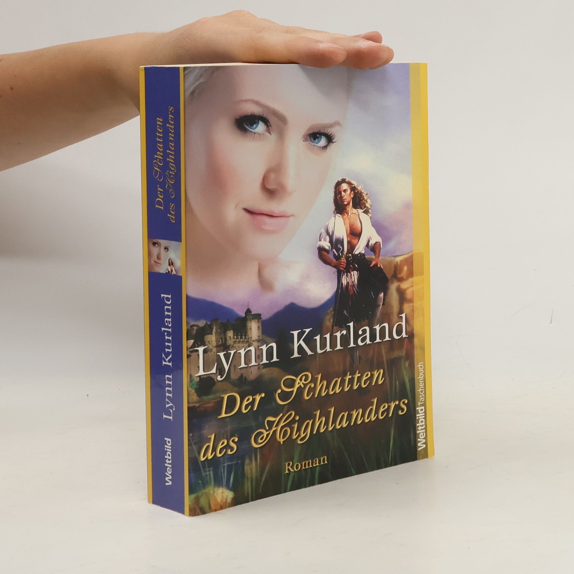 Lynn Kurland Der Schatten des Highlanders