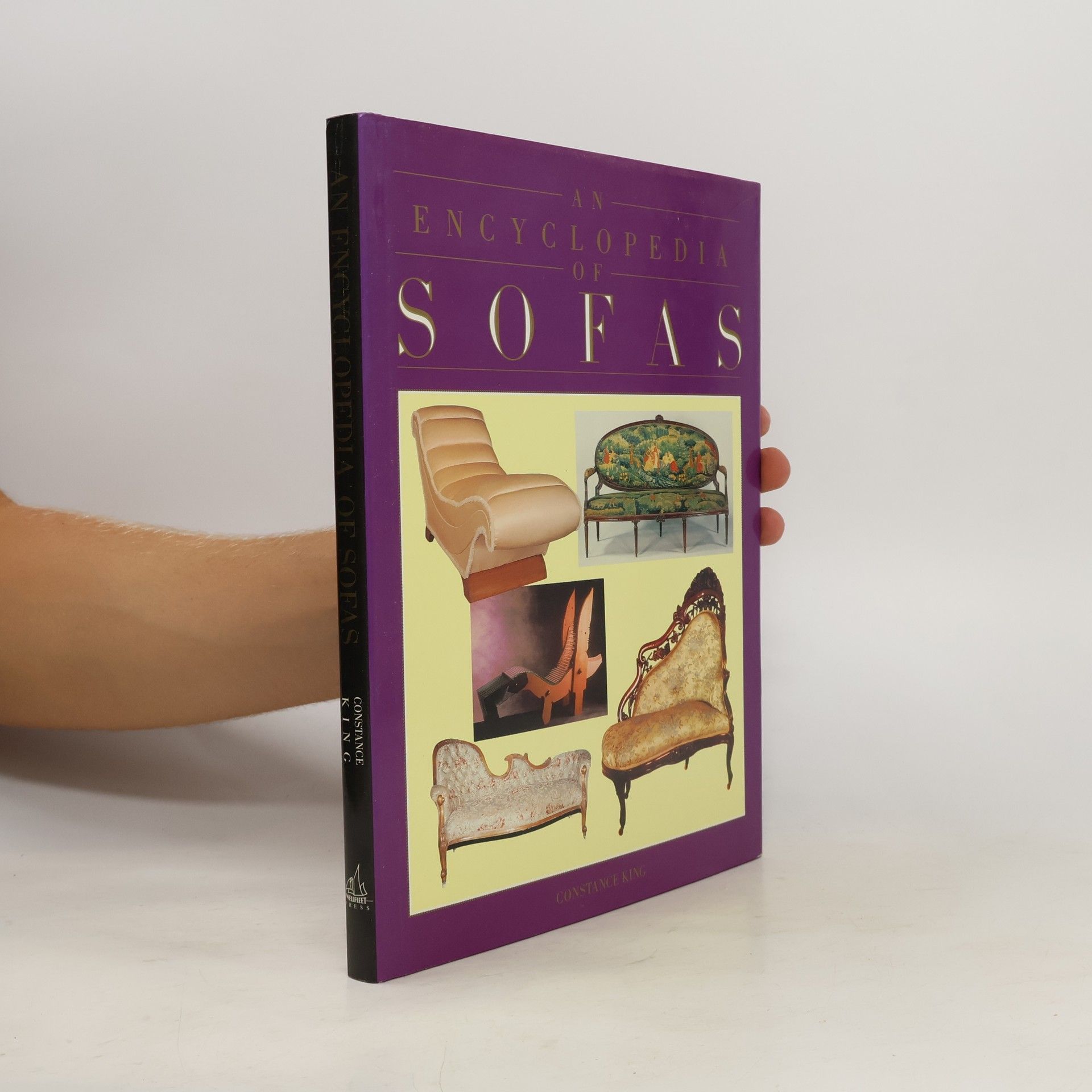 Constance King Encyclopedia of Sofas