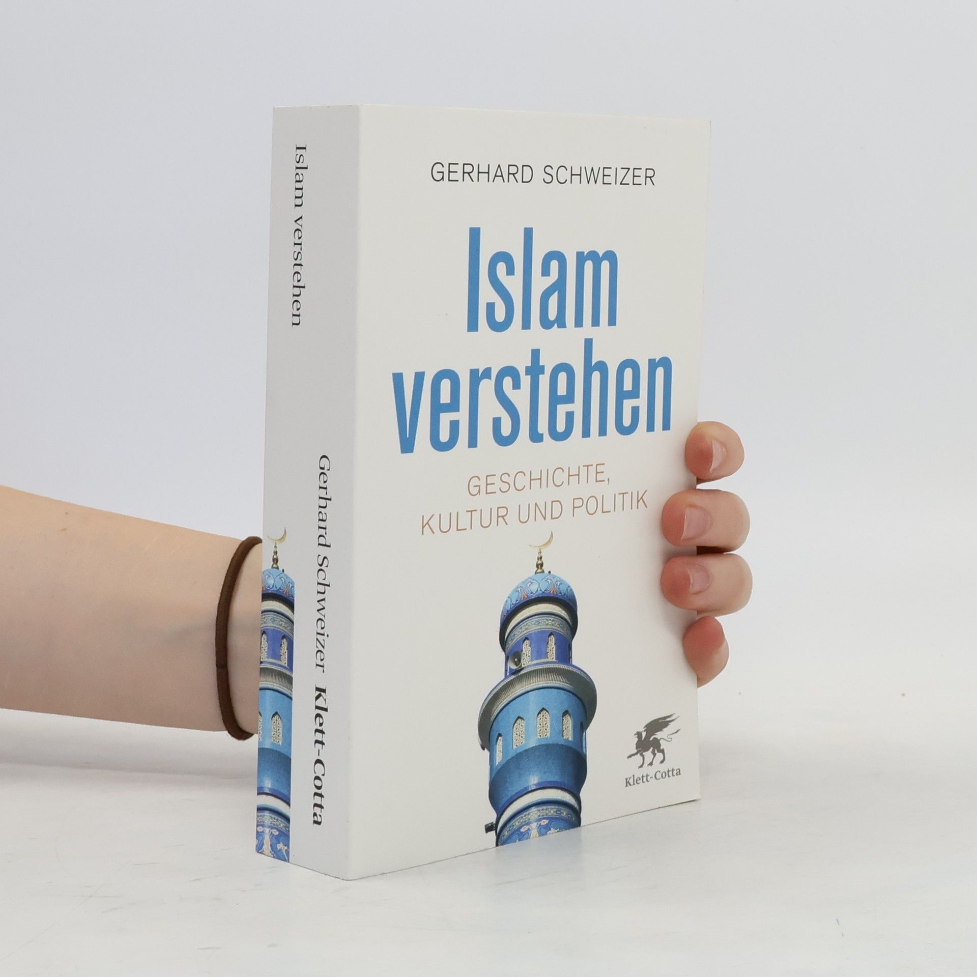 Gerhard Schweizer Islam verstehen