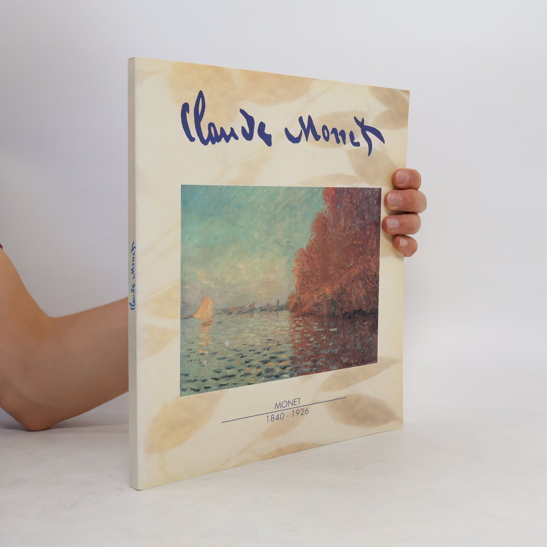 Various authors Claude Monet