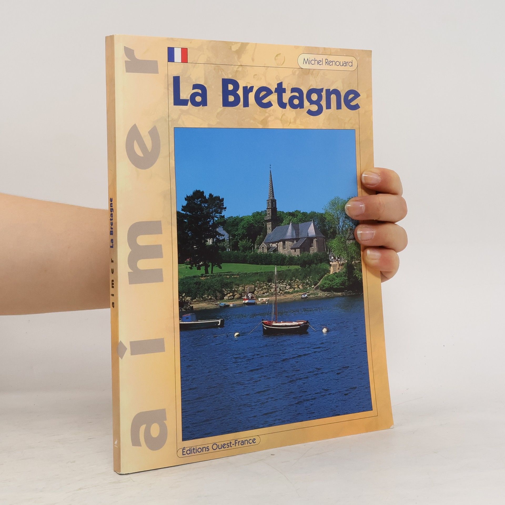 Michel Renouard La Bretagne