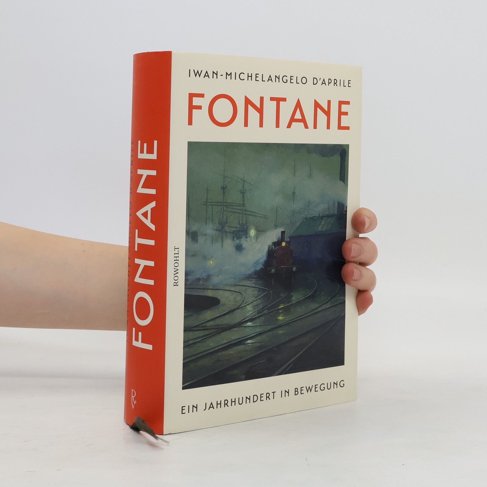 Iwan Michelangelo D. Aprile Fontane