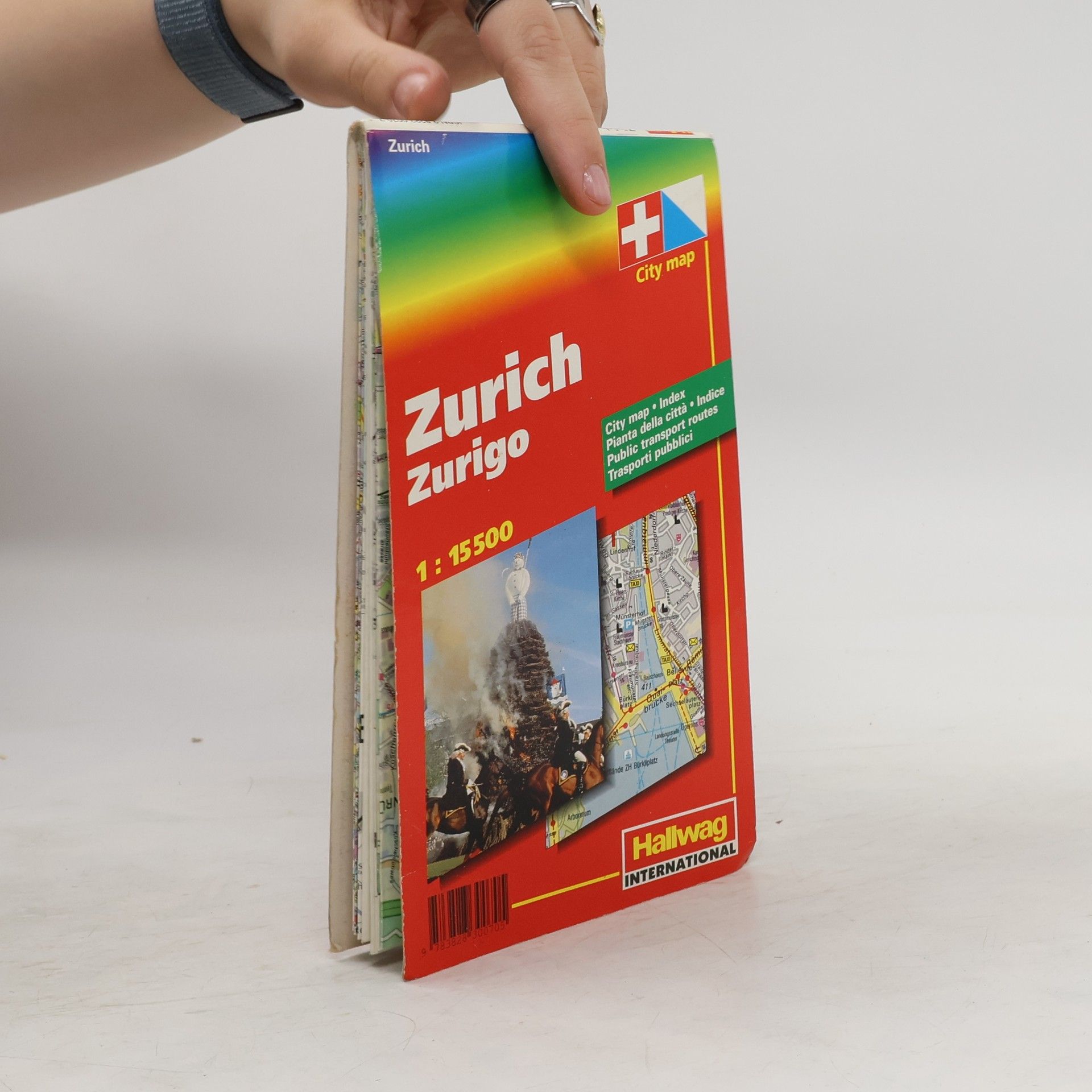 AA.VV. Zürich