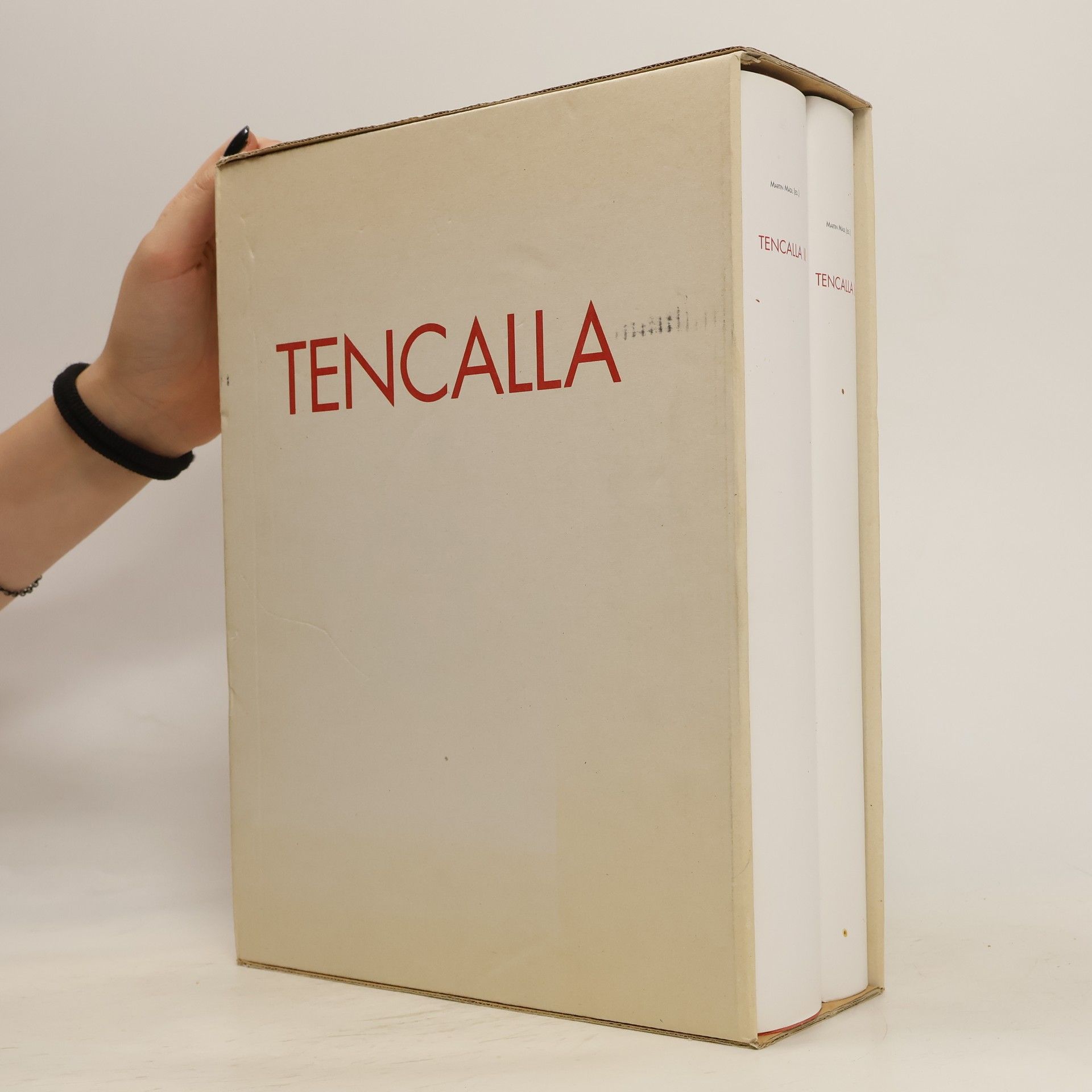 Martin Mádl Tencalla I.Barokní nástěnná malba v českých zemích