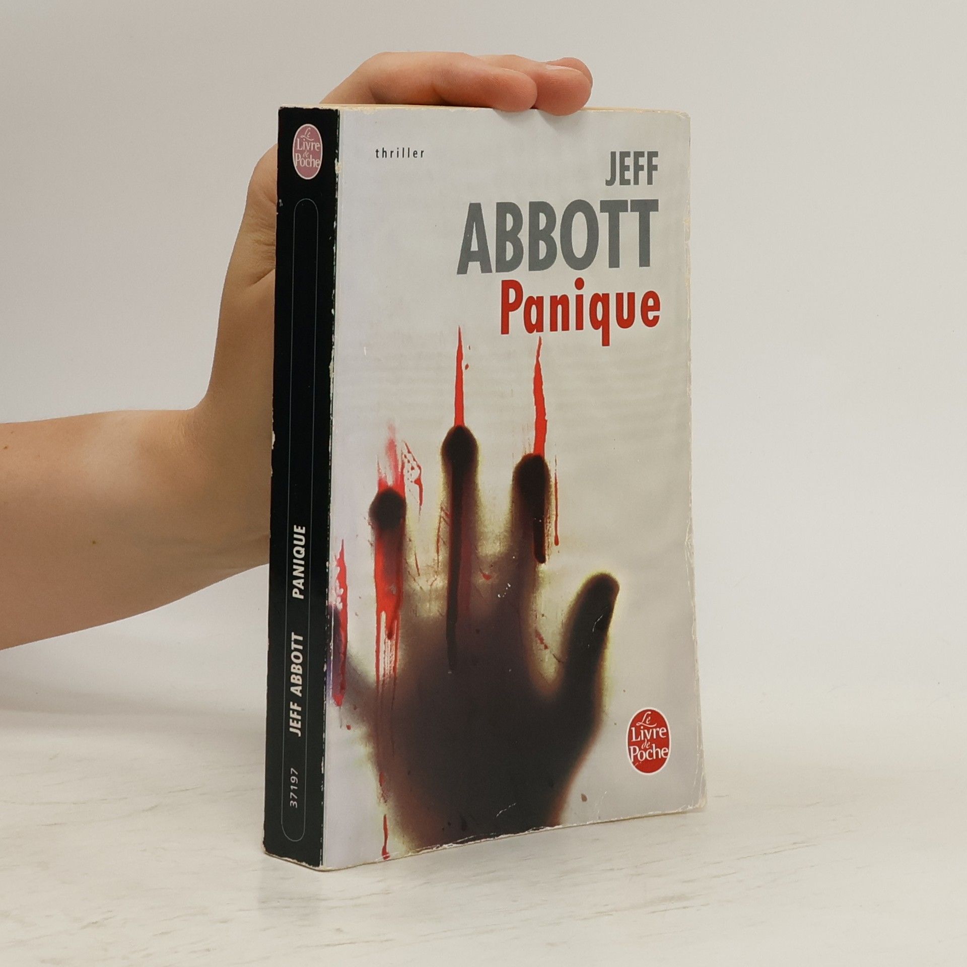 J. Abbott Panique