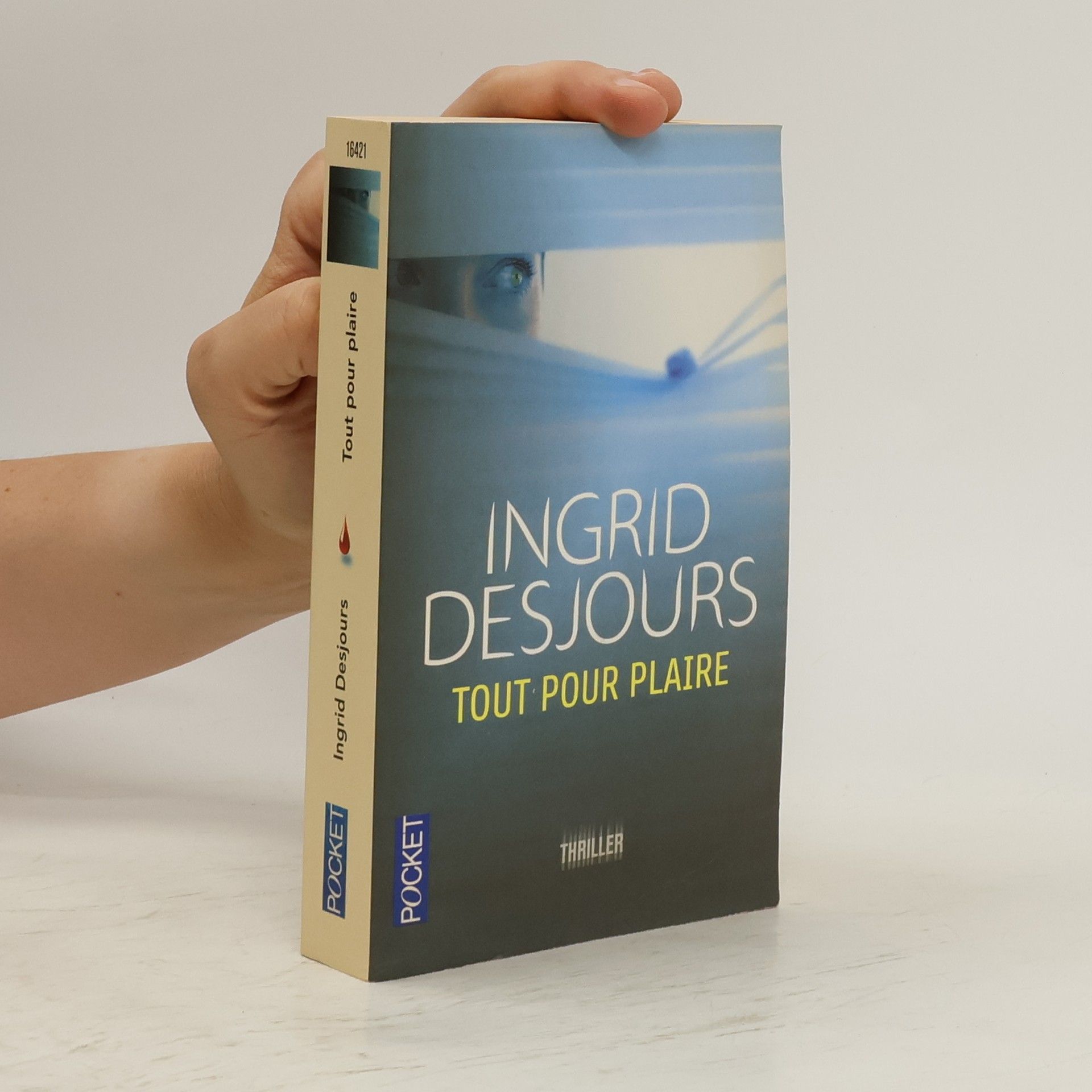 Ingrid Desjours Tout pour plaire
