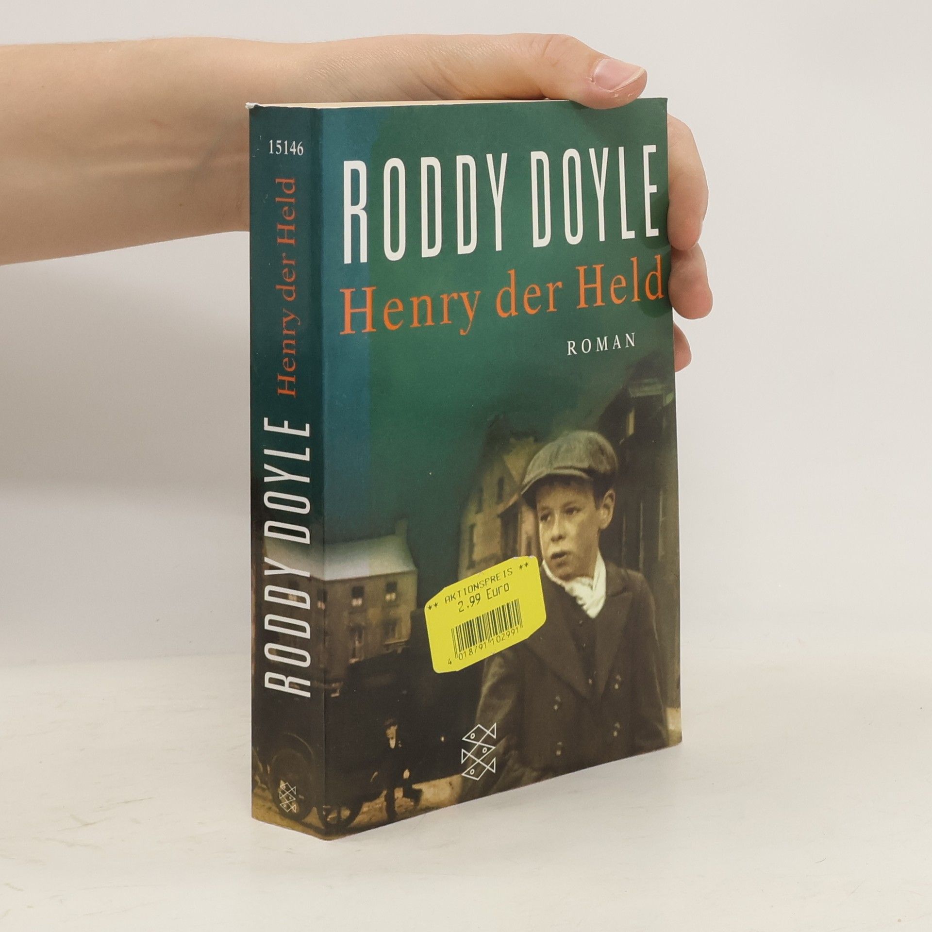 Roddy Doyle Henry der Held