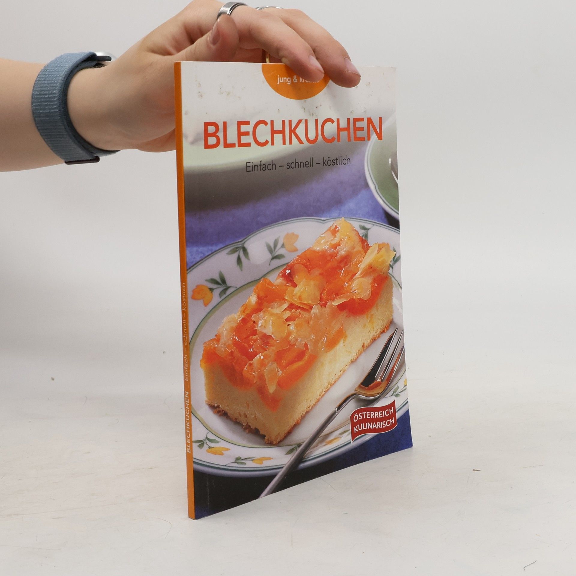 Auteurscollectief Blechkuchen. Einfach - schnell - köstlich