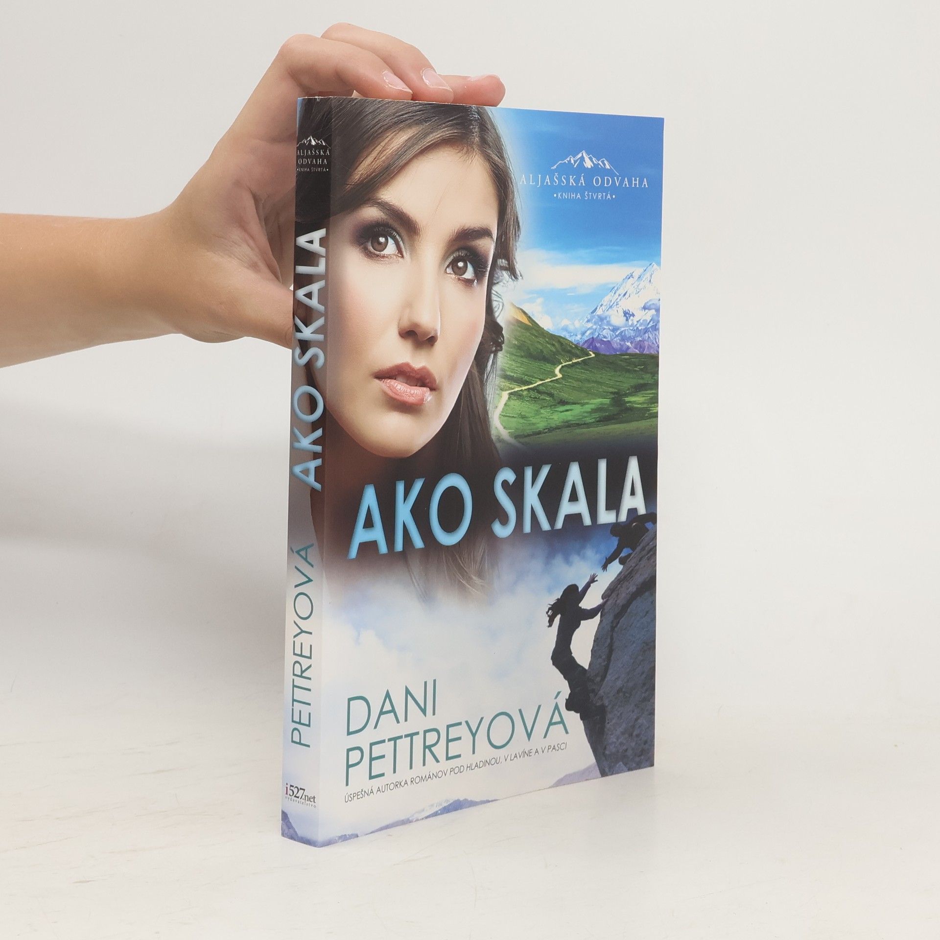 Dani Pettrey Ako skala