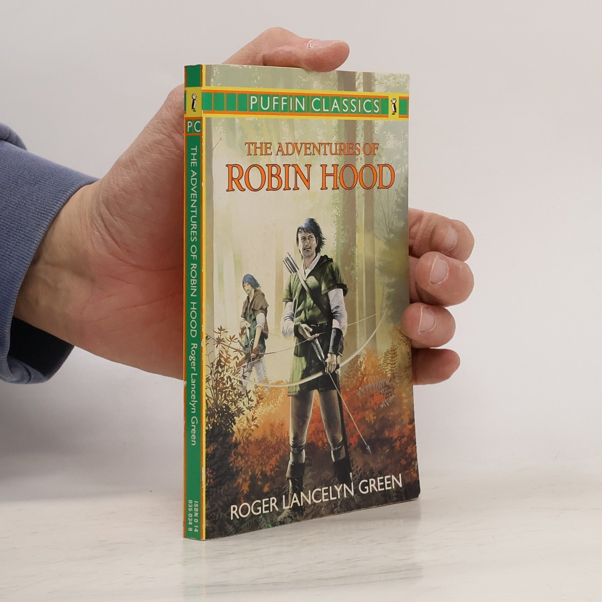 Roger Lancelyn Green The Adventures of Robin Hood