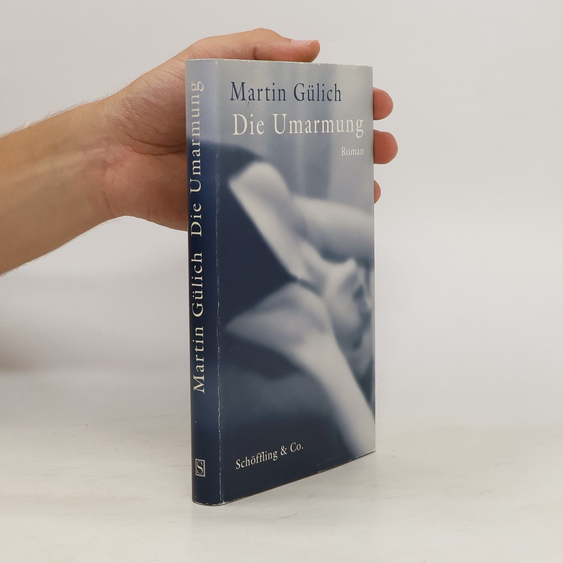 Martin Gülich Die Umarmung