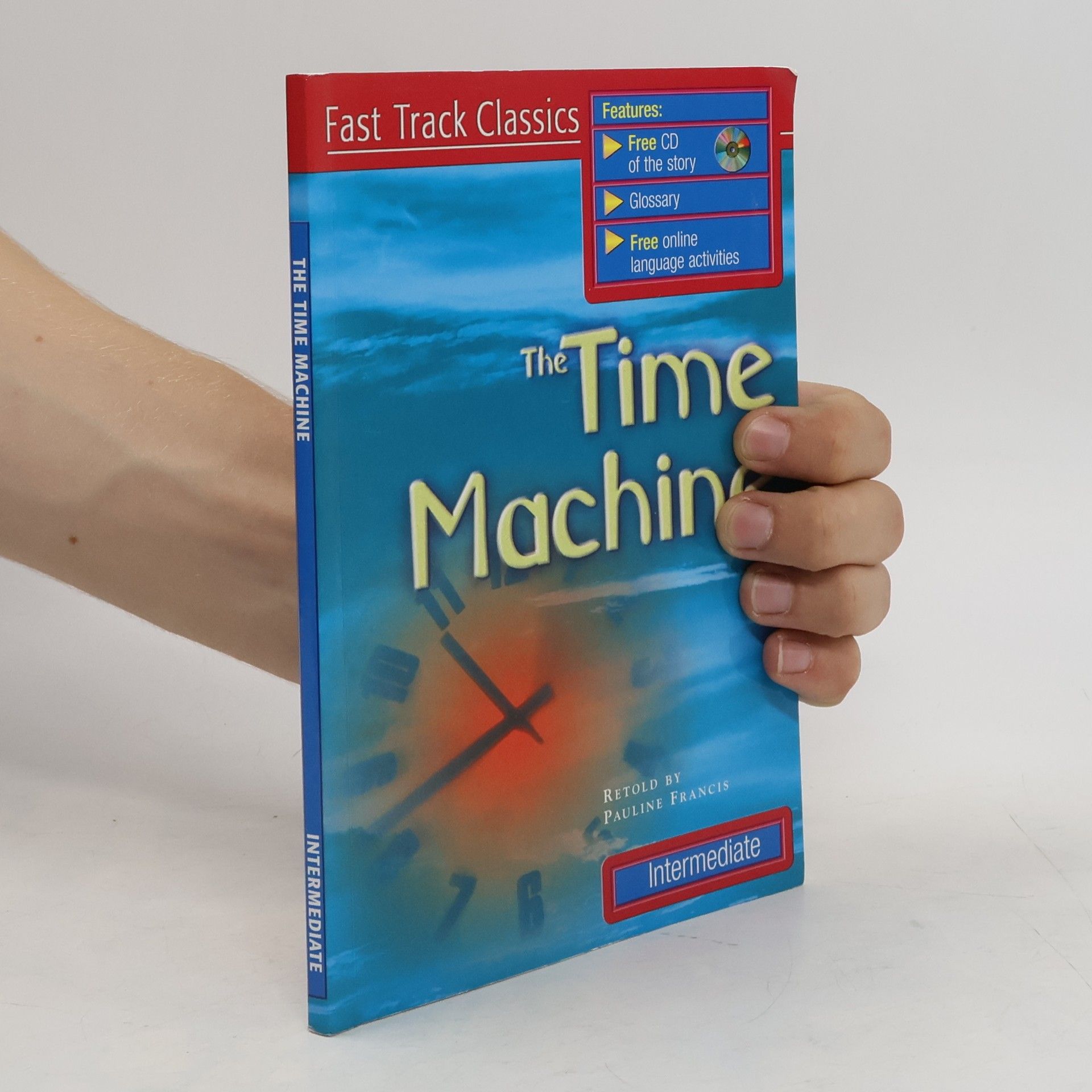 Pauline Francis The Time Machine