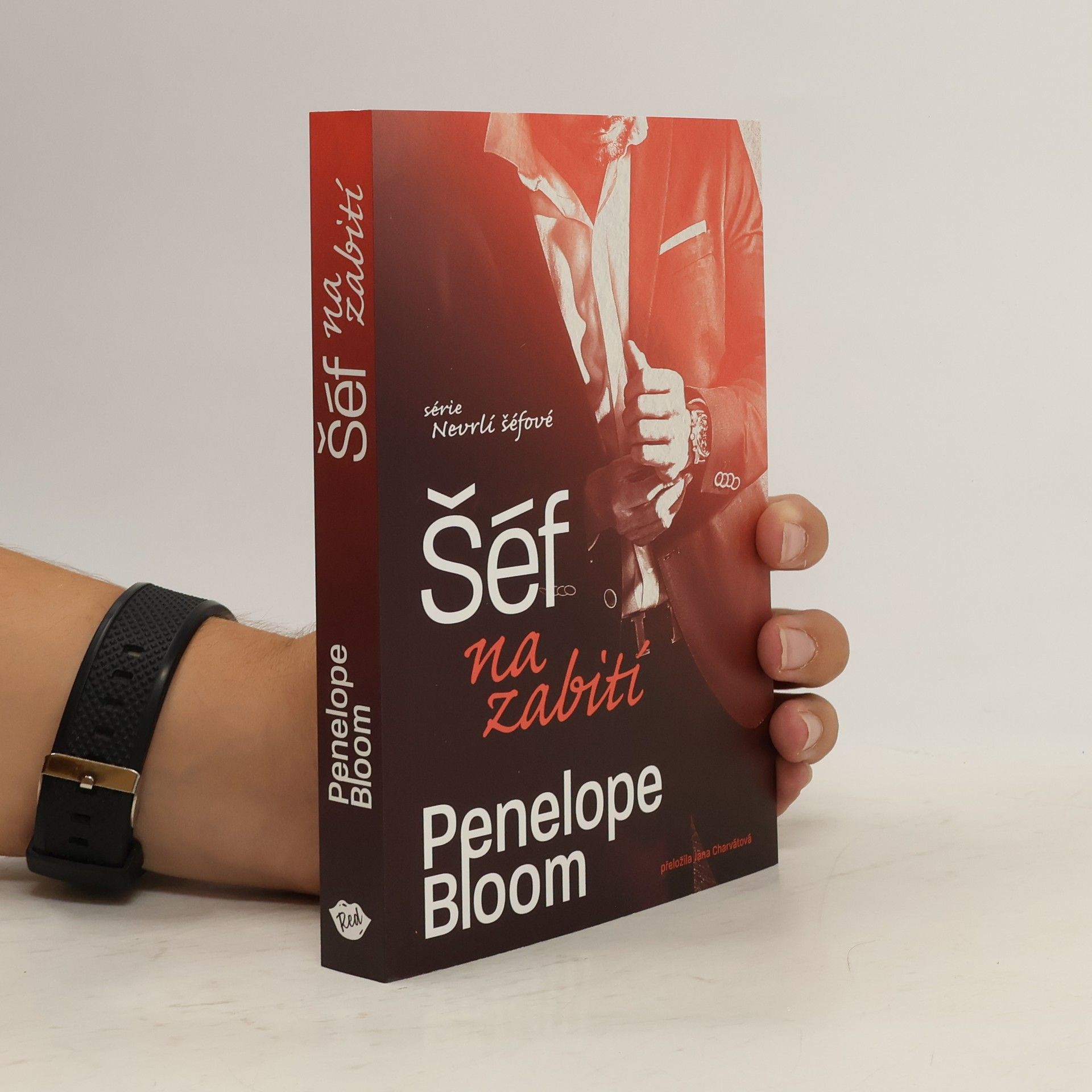 Penelope Bloom Šéf na zabití