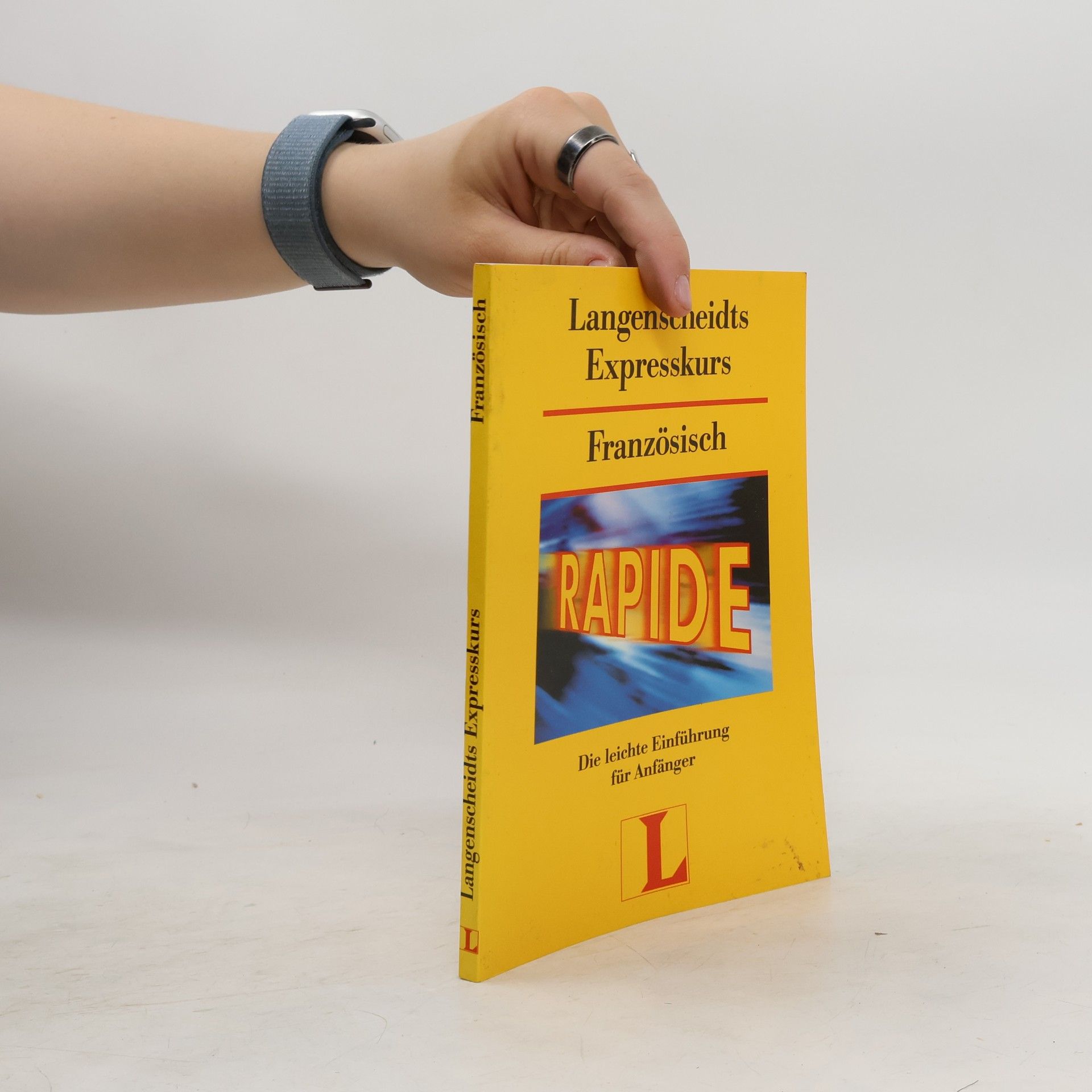 Collectif d'auteurs Langenscheidts Expresskurs Französisch