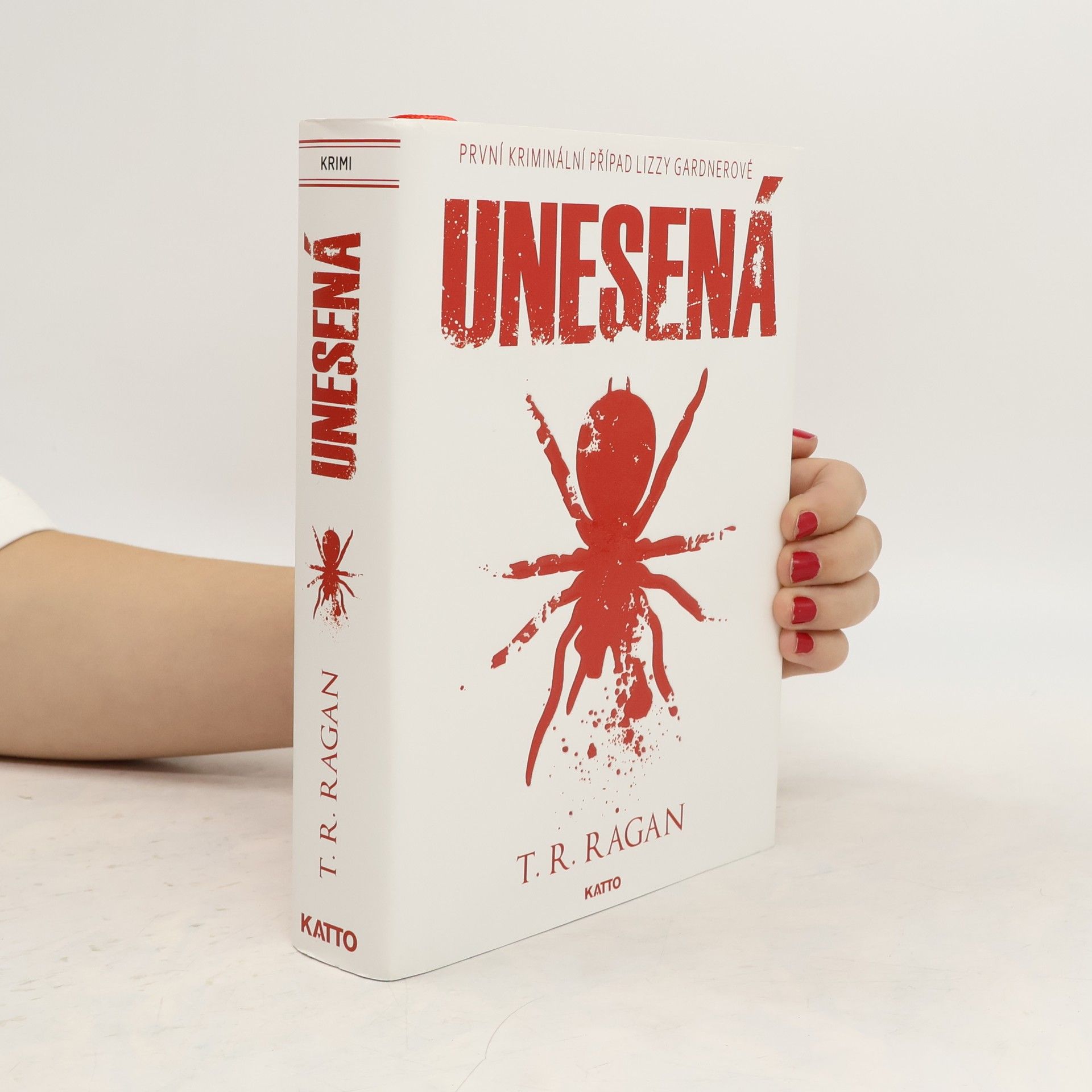 Theresa Ragan Unesená