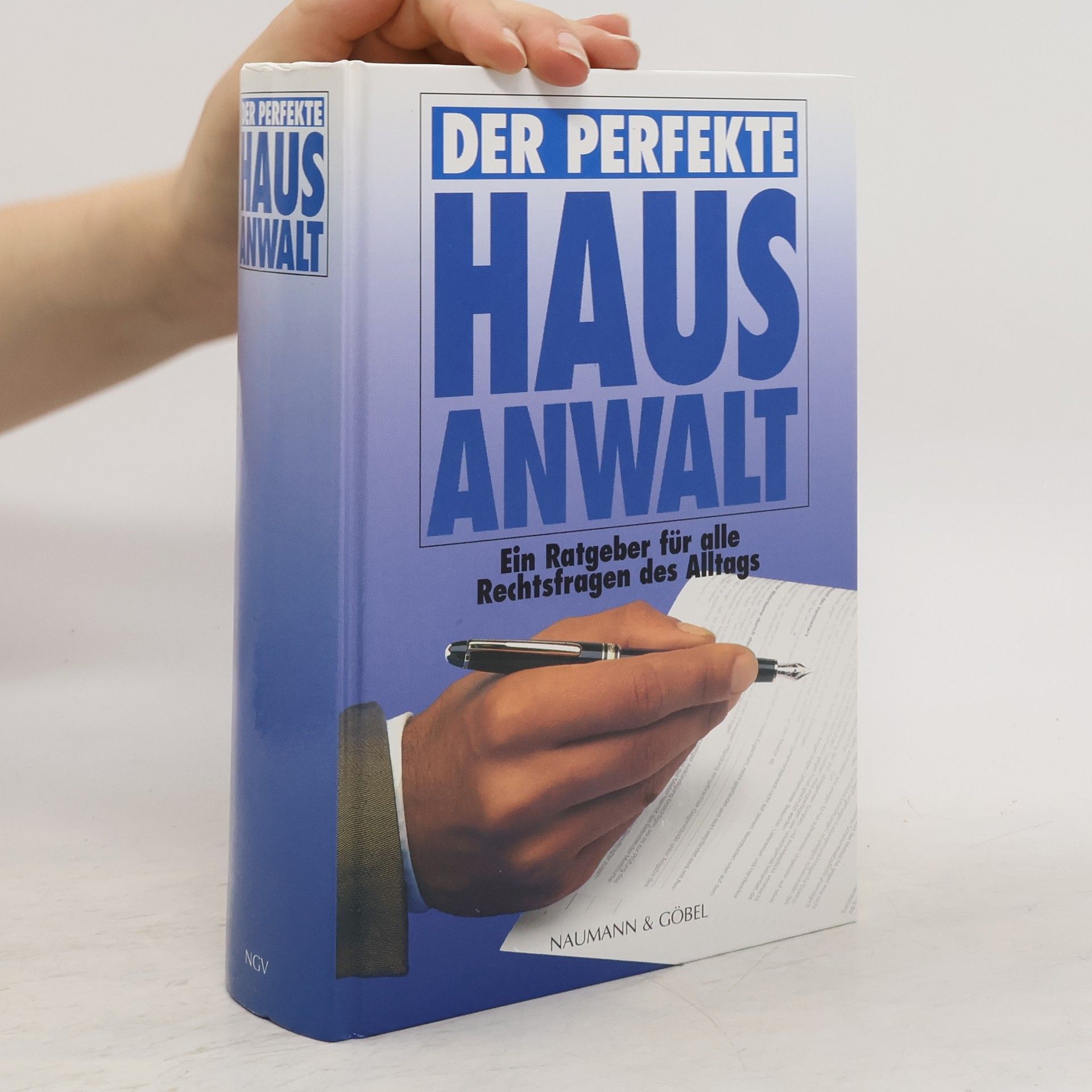 Wilfried Braun Der perfekte Hausanwalt