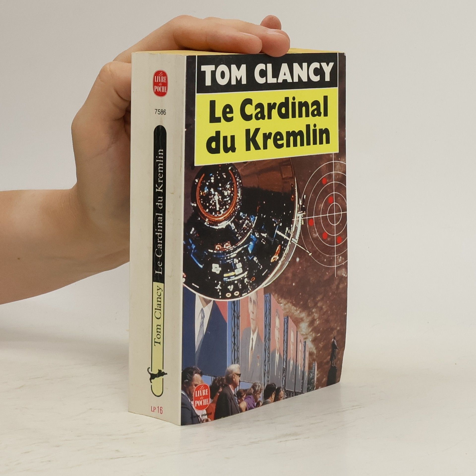 Tom Clancy Le Cardinal du Kremlin