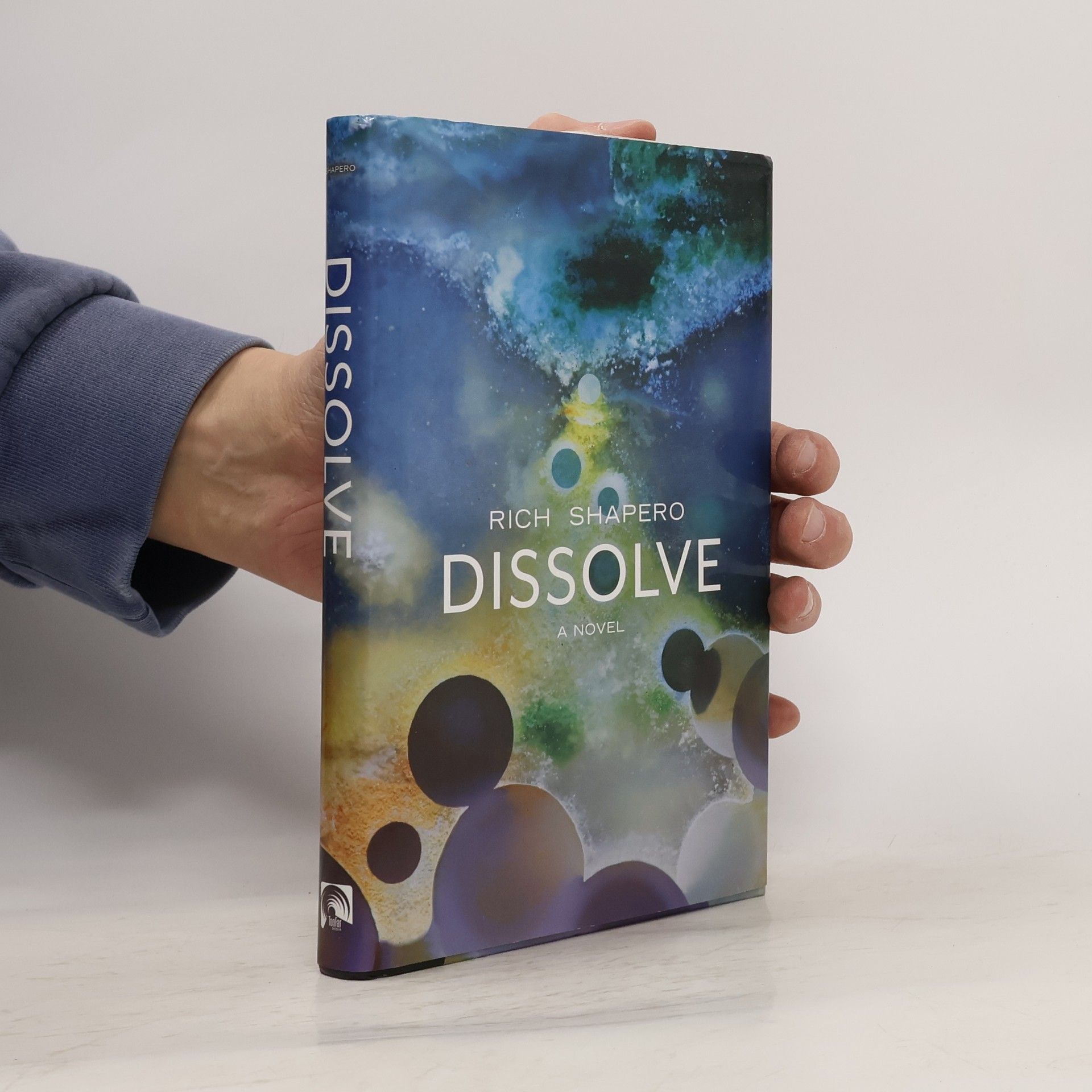 Rich Shapero Dissolve