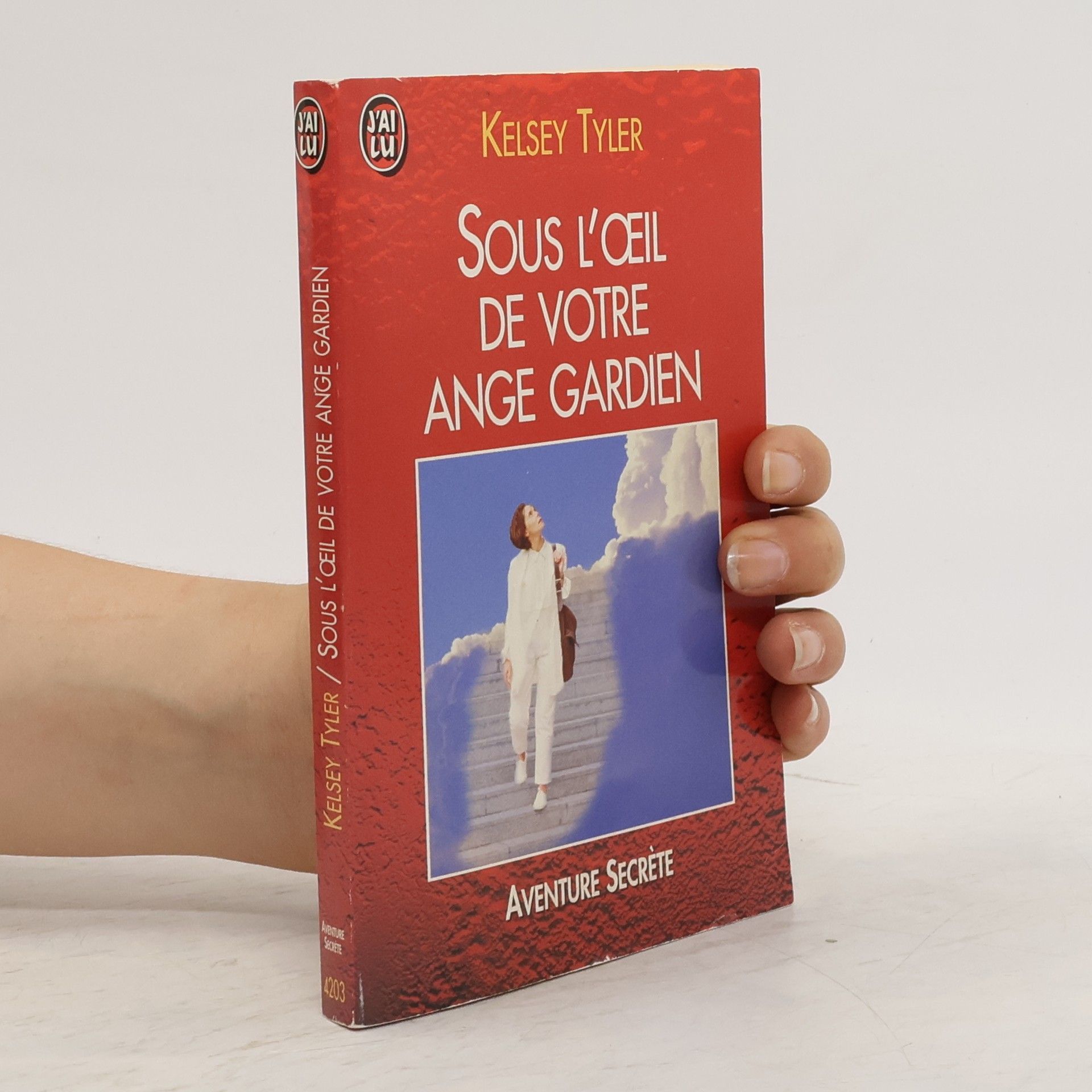 Kelsey Tyler Sous l'oeil de votre ange gardien