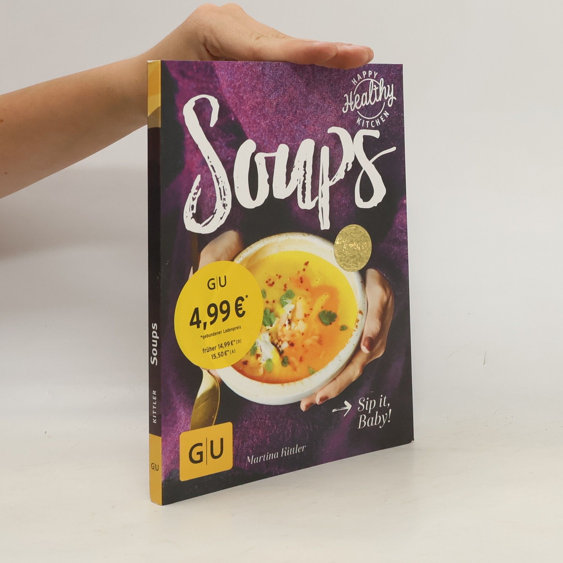 Marion Grillparzer Soups