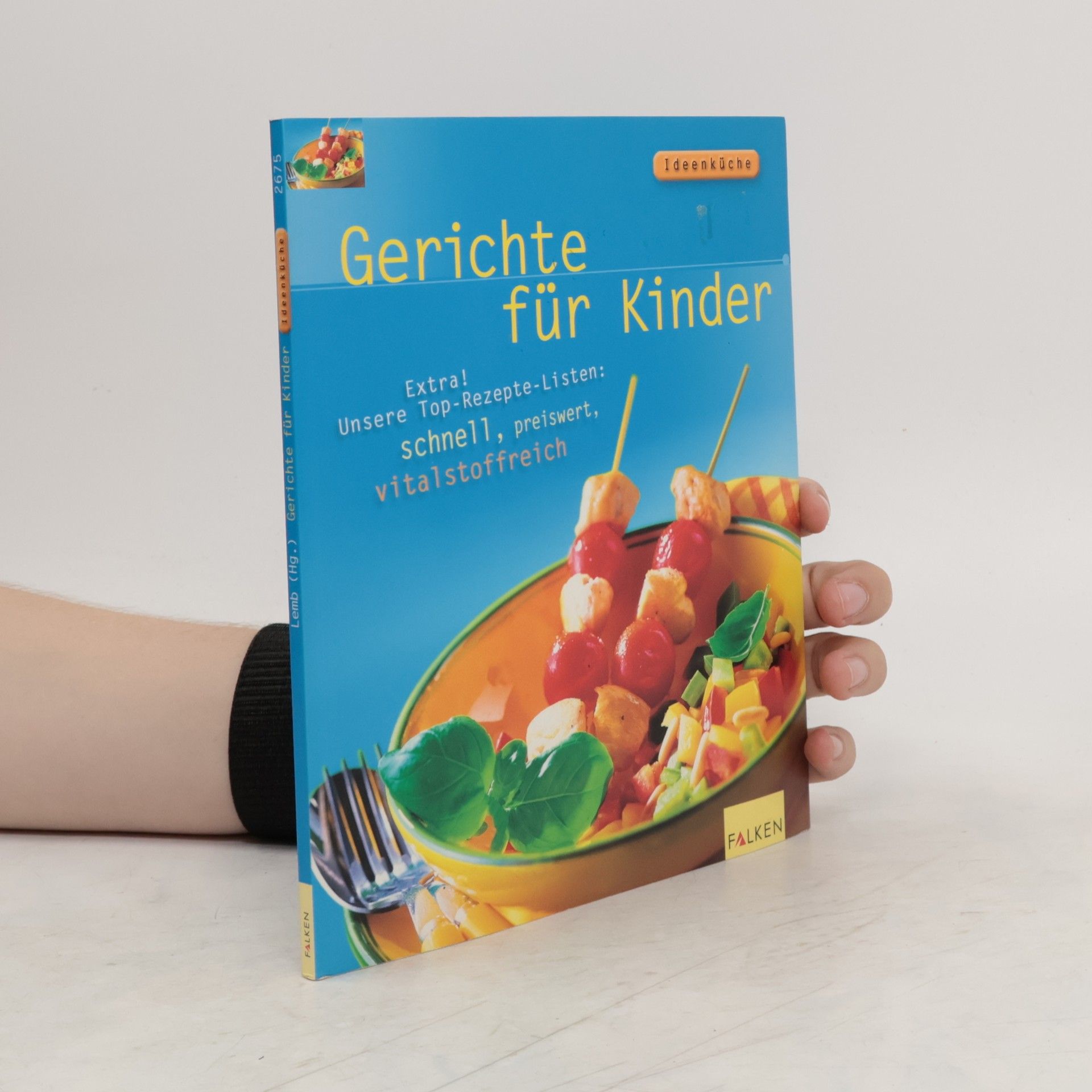 Sabine Lemb Gerichte für Kinder