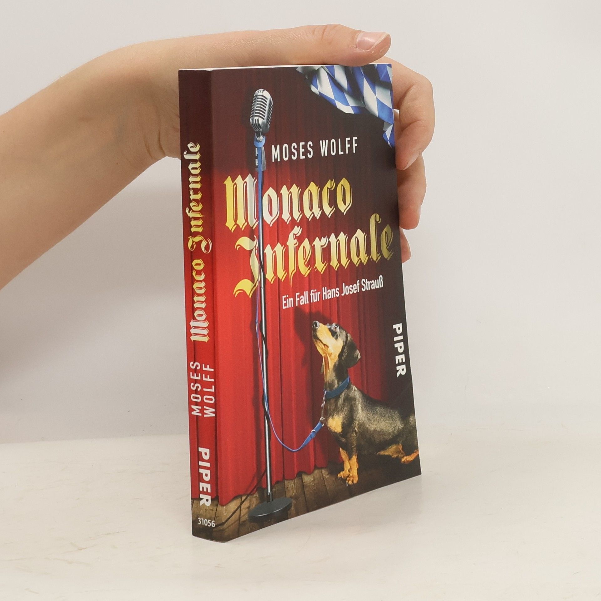 Moses Wolff Monaco Infernale