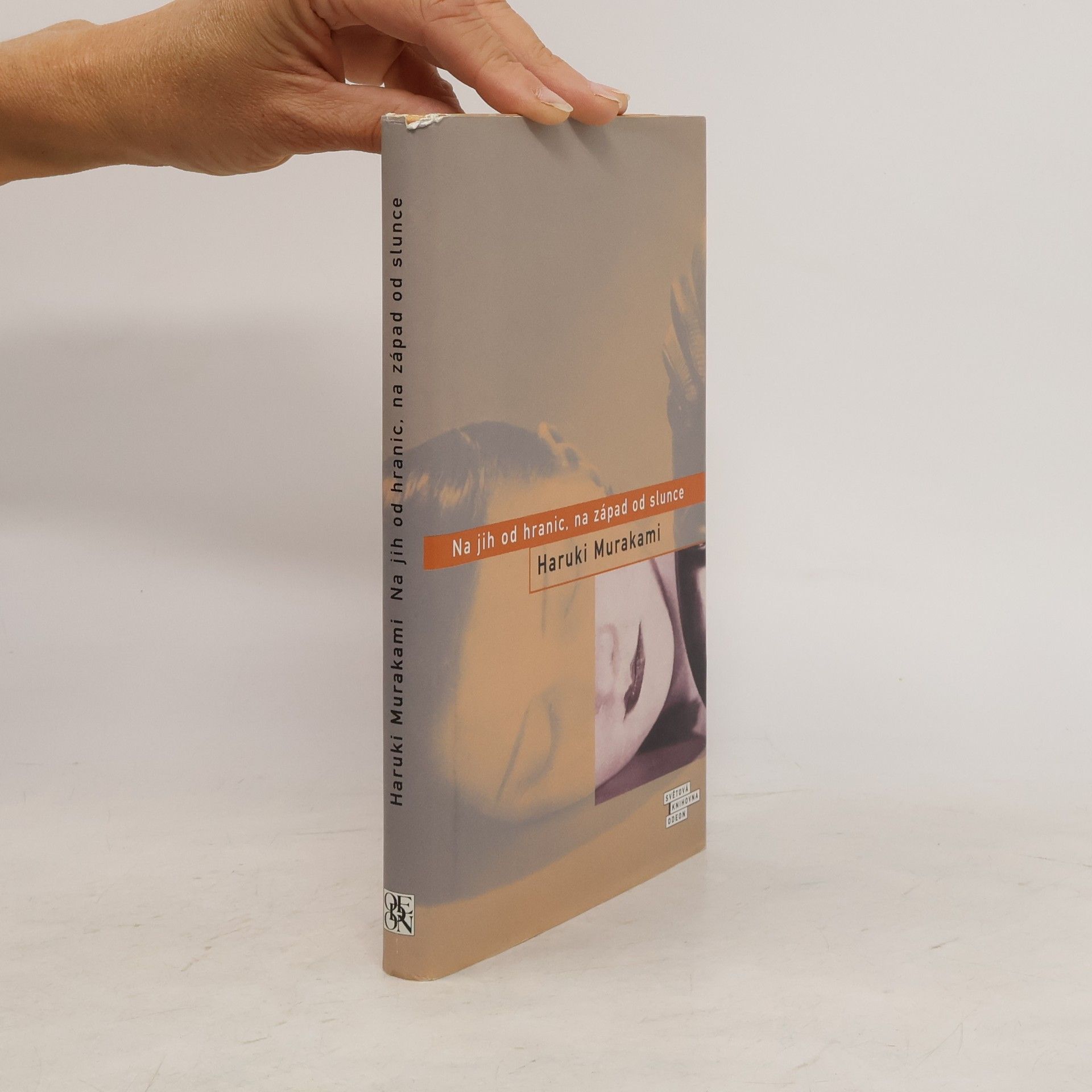 Haruki Murakami Na jih od hranic, na západ od slunce