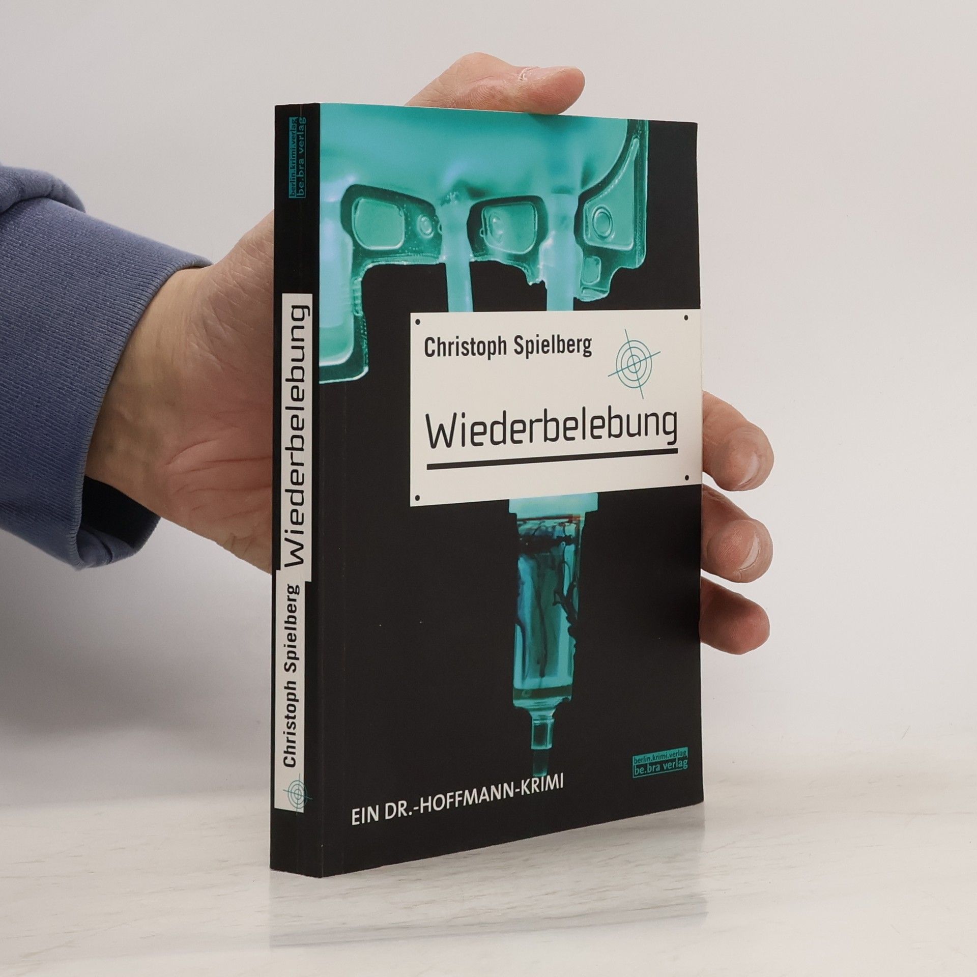 Christoph Spielberg Wiederbelebung