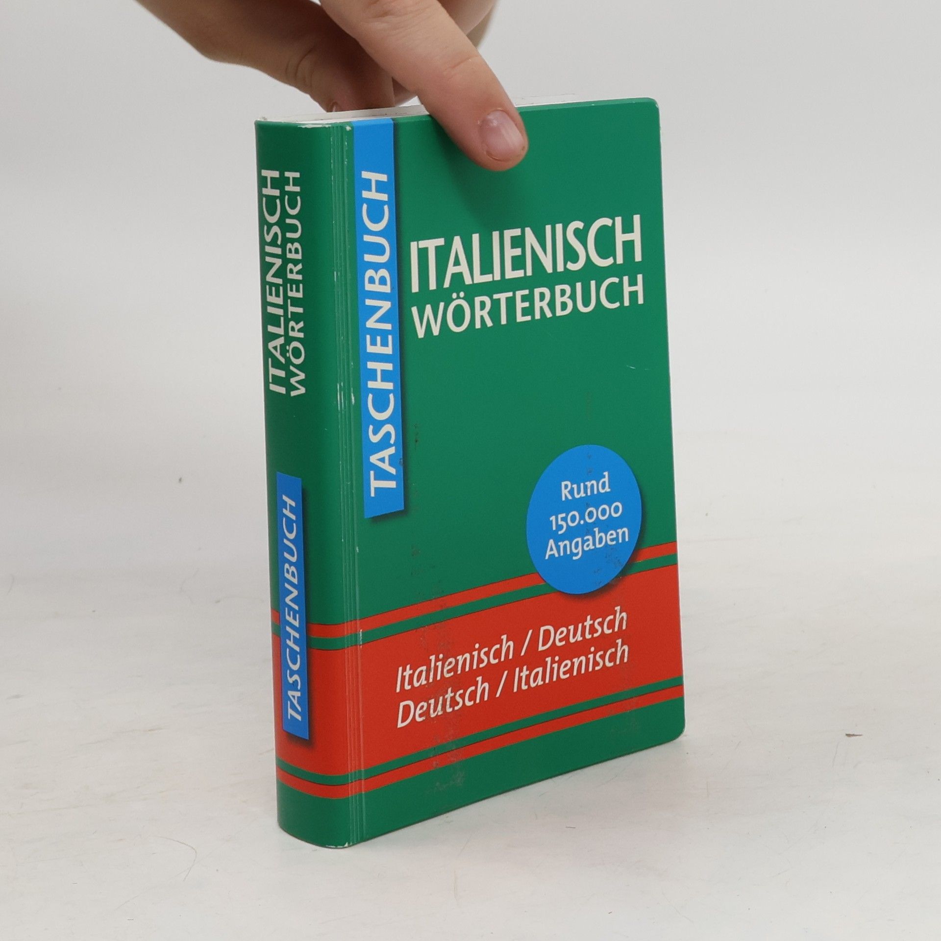 AA.VV. Italienisch wörterbuch