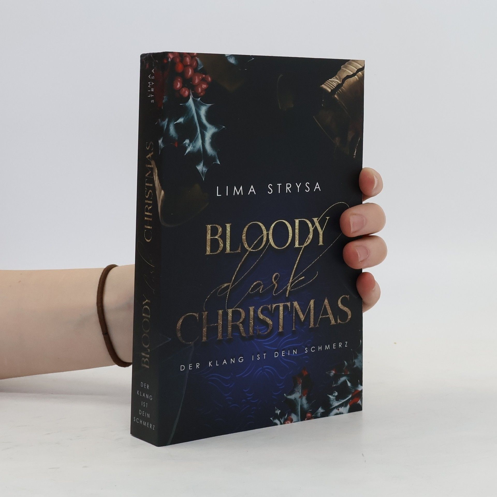Lima Strysa Bloody Dark Christmas 3