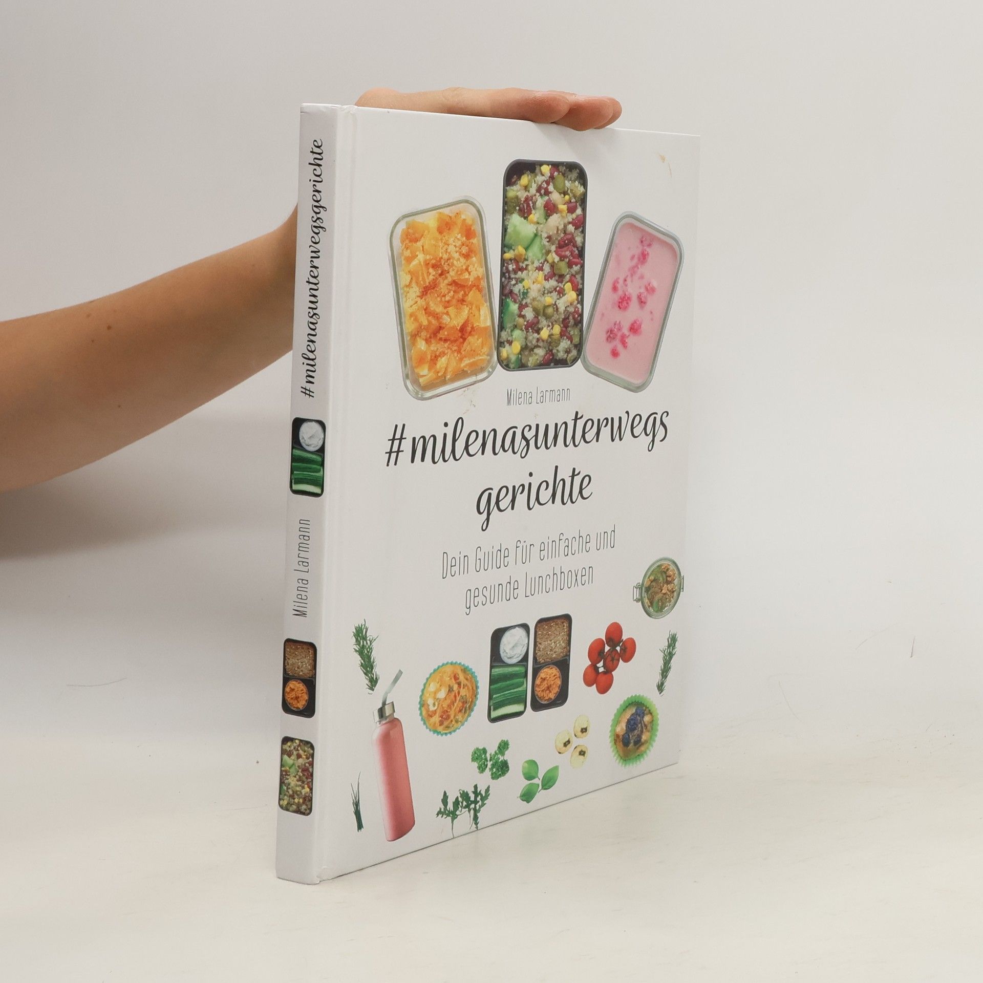 Milenasunterwegs Gerichte