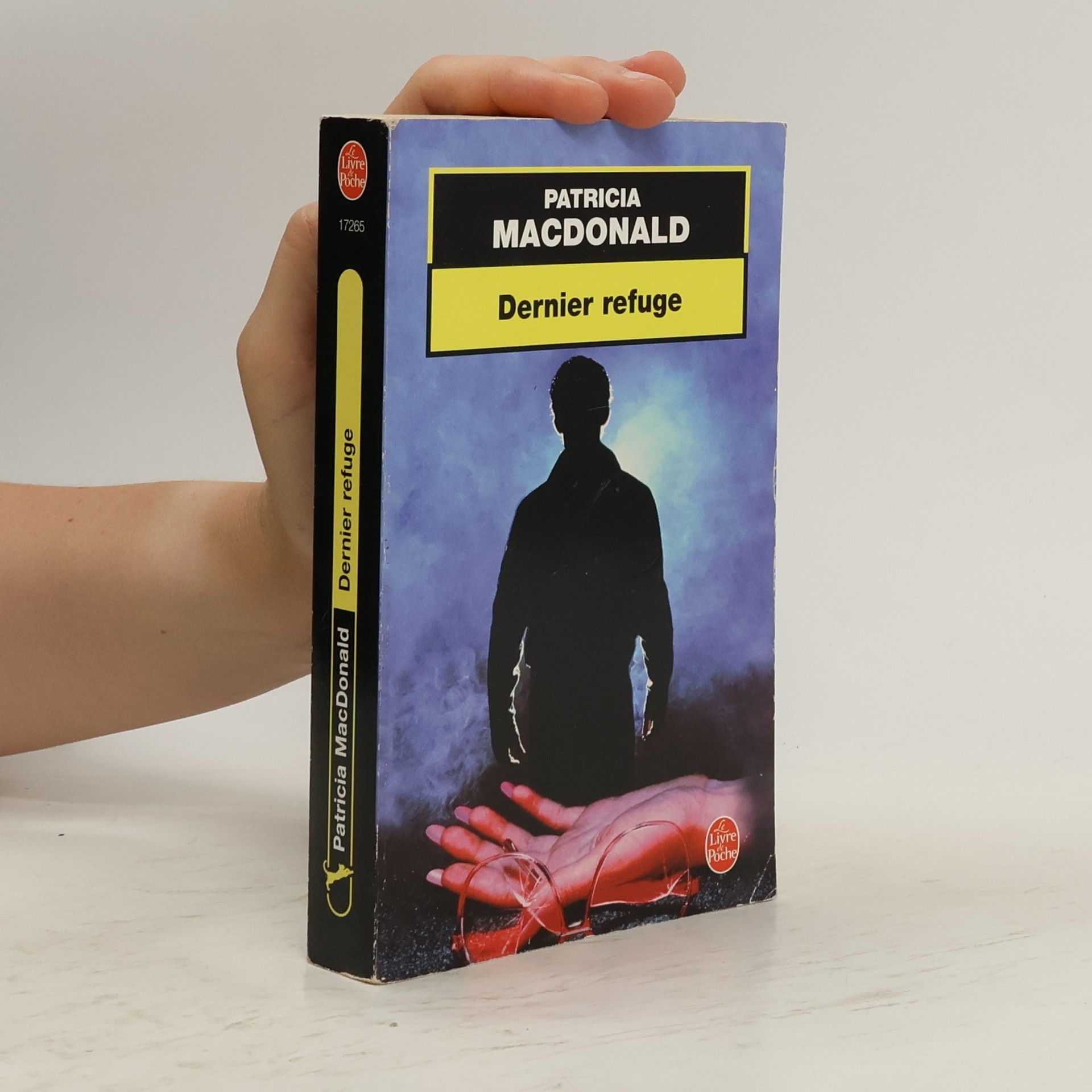 Patricia MacDonald Dernier refuge
