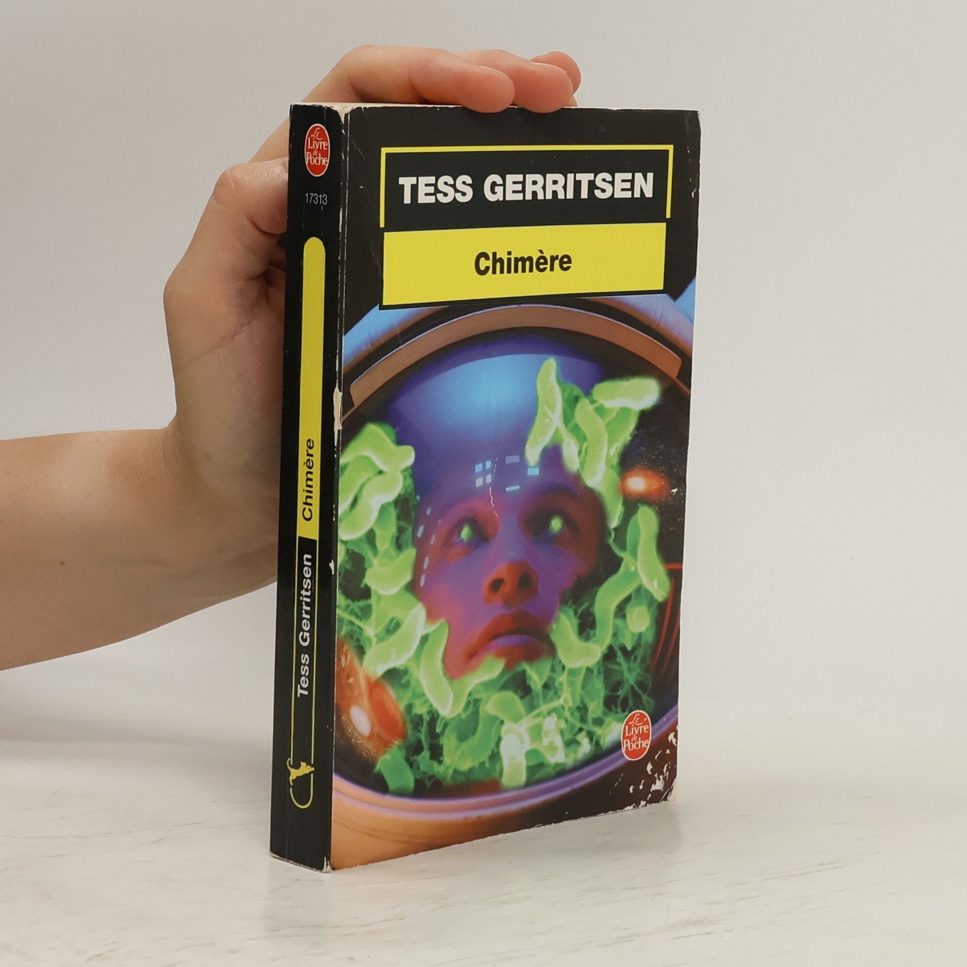 Tess Gerritsen Chimère