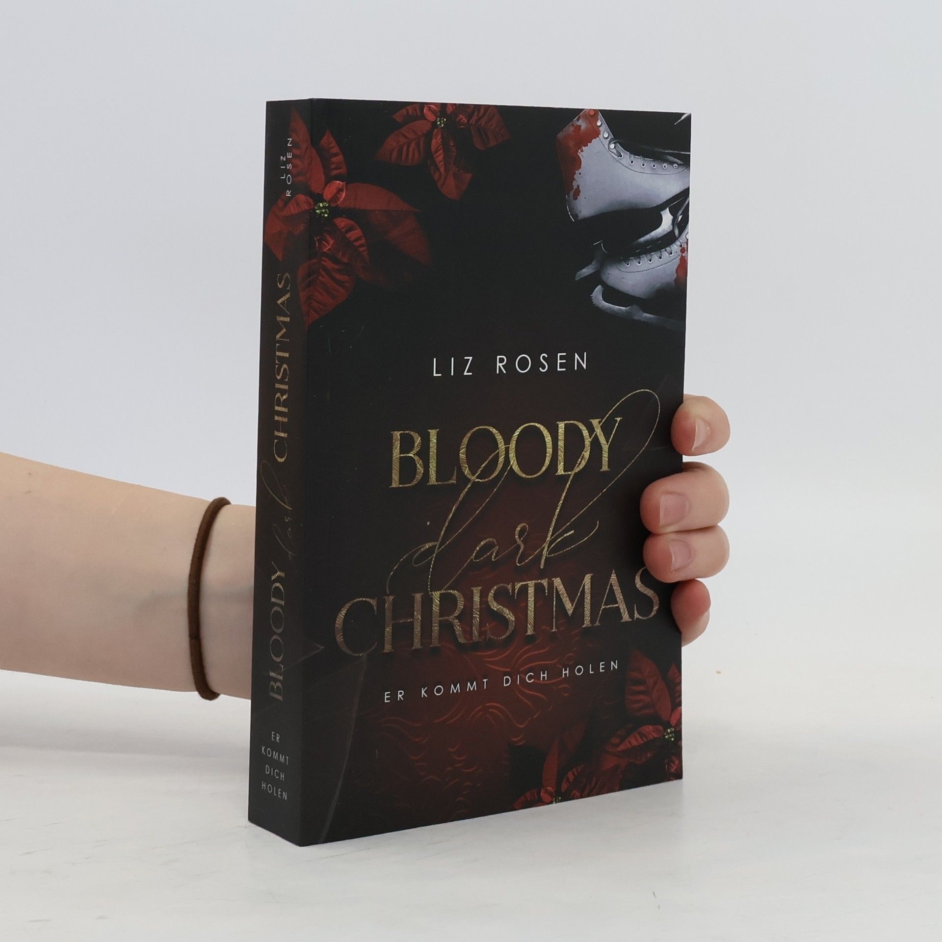 Liz Rosen Bloody Dark Christmas