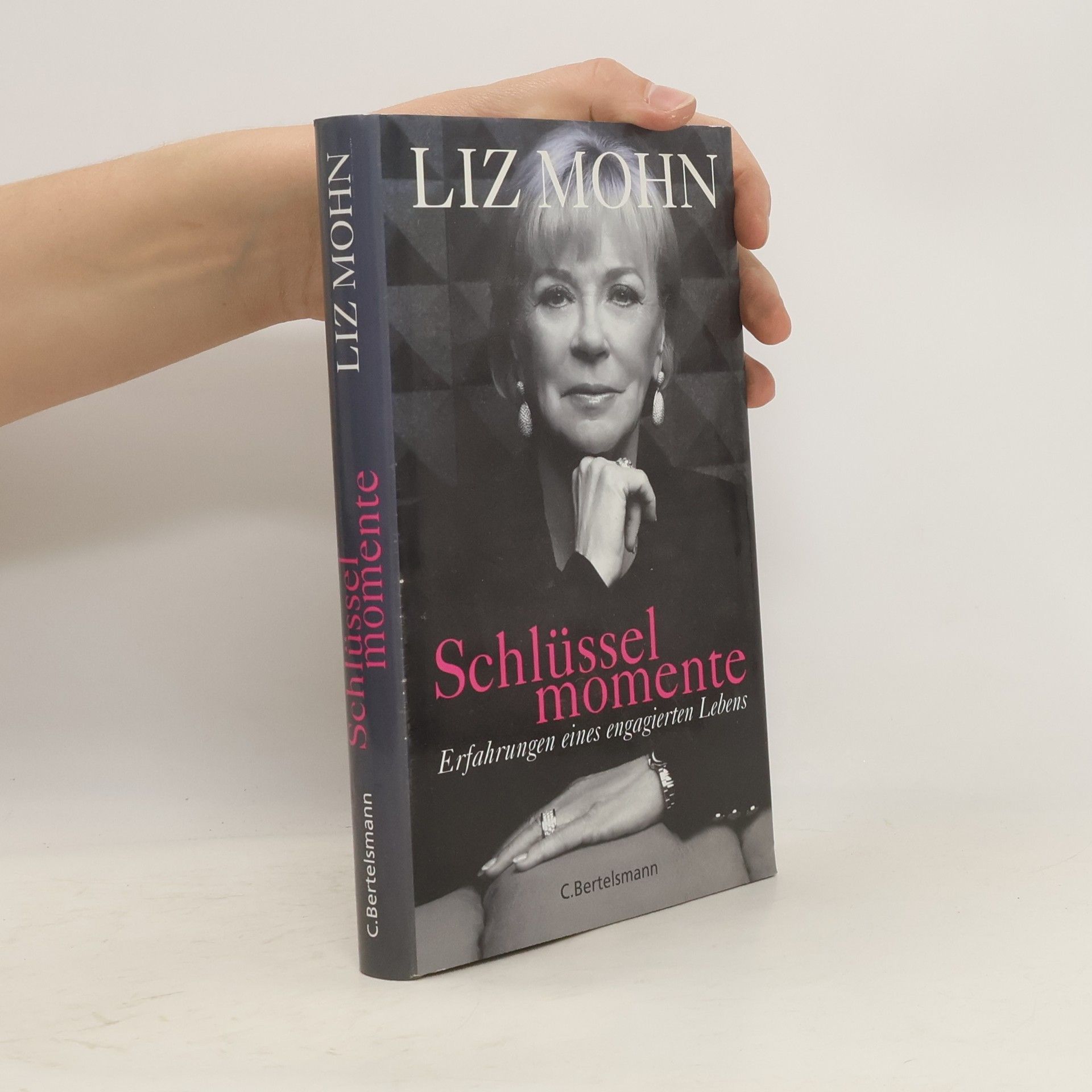 Liz Mohn Schlüsselmomente