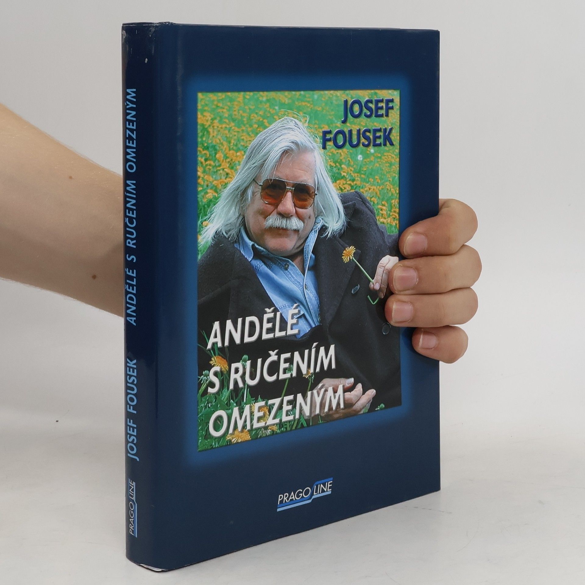 Josef Fousek Andělé s ručením omezeným