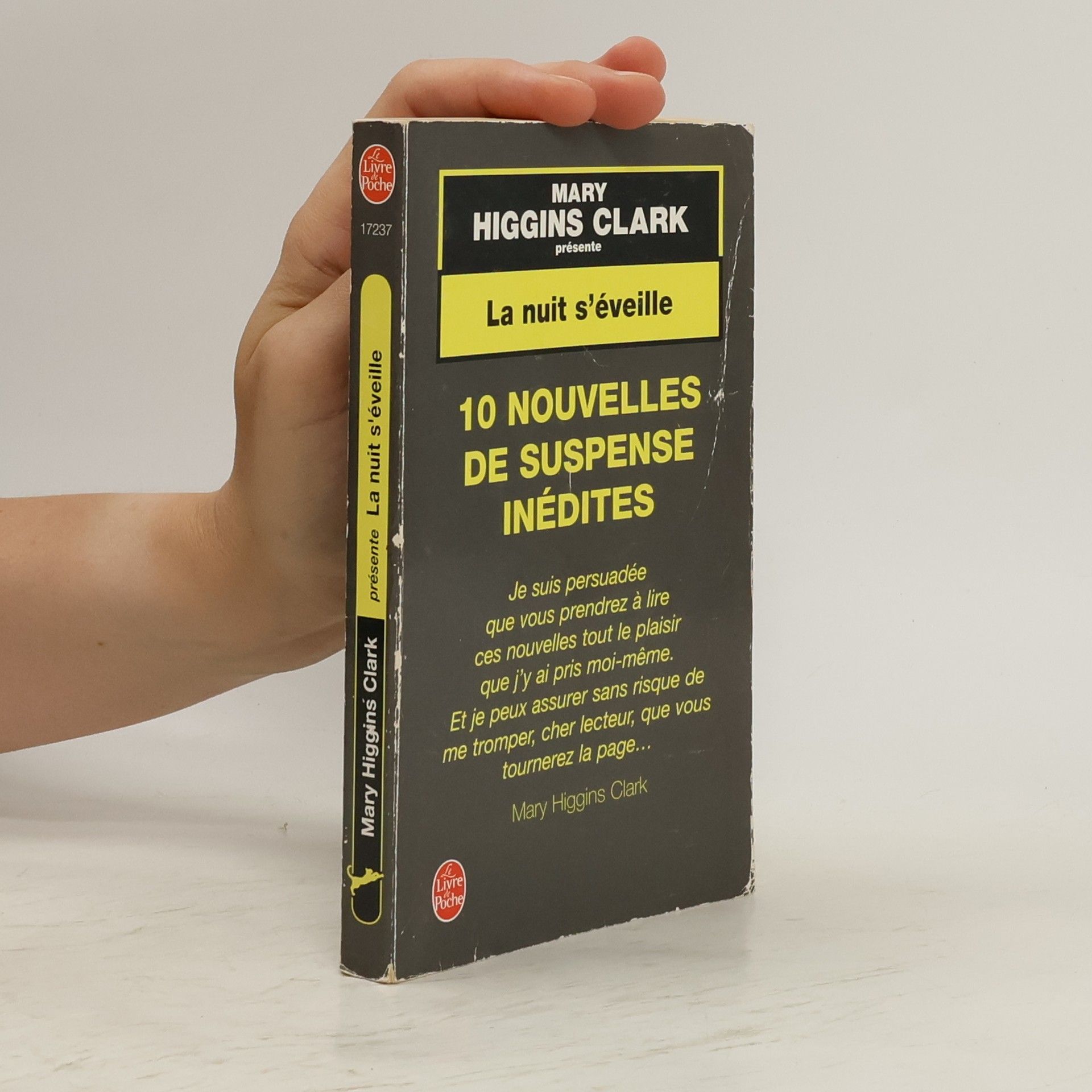 Mary Higgins Clark La nuit s'éveille