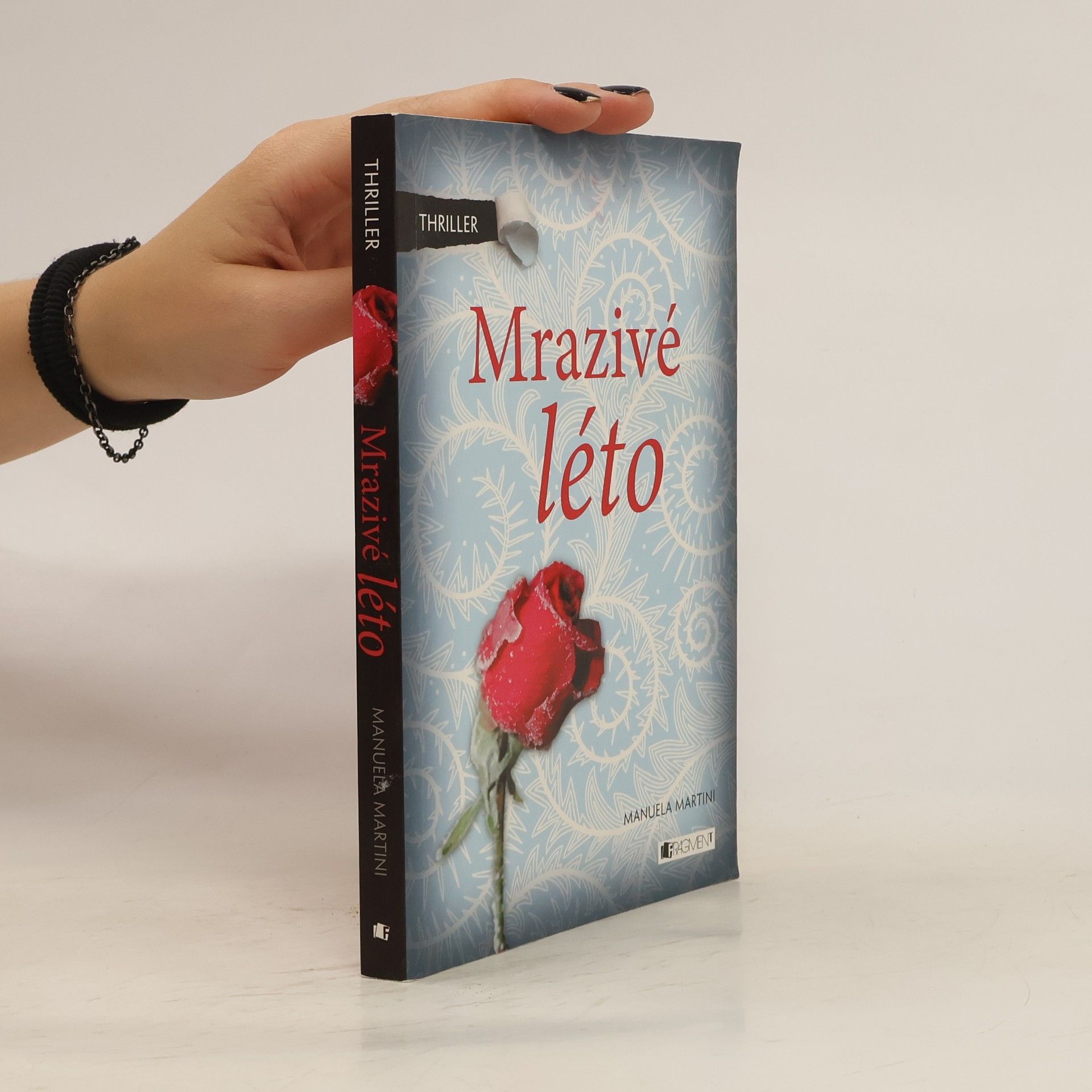 Manuela Martini Mrazivé léto