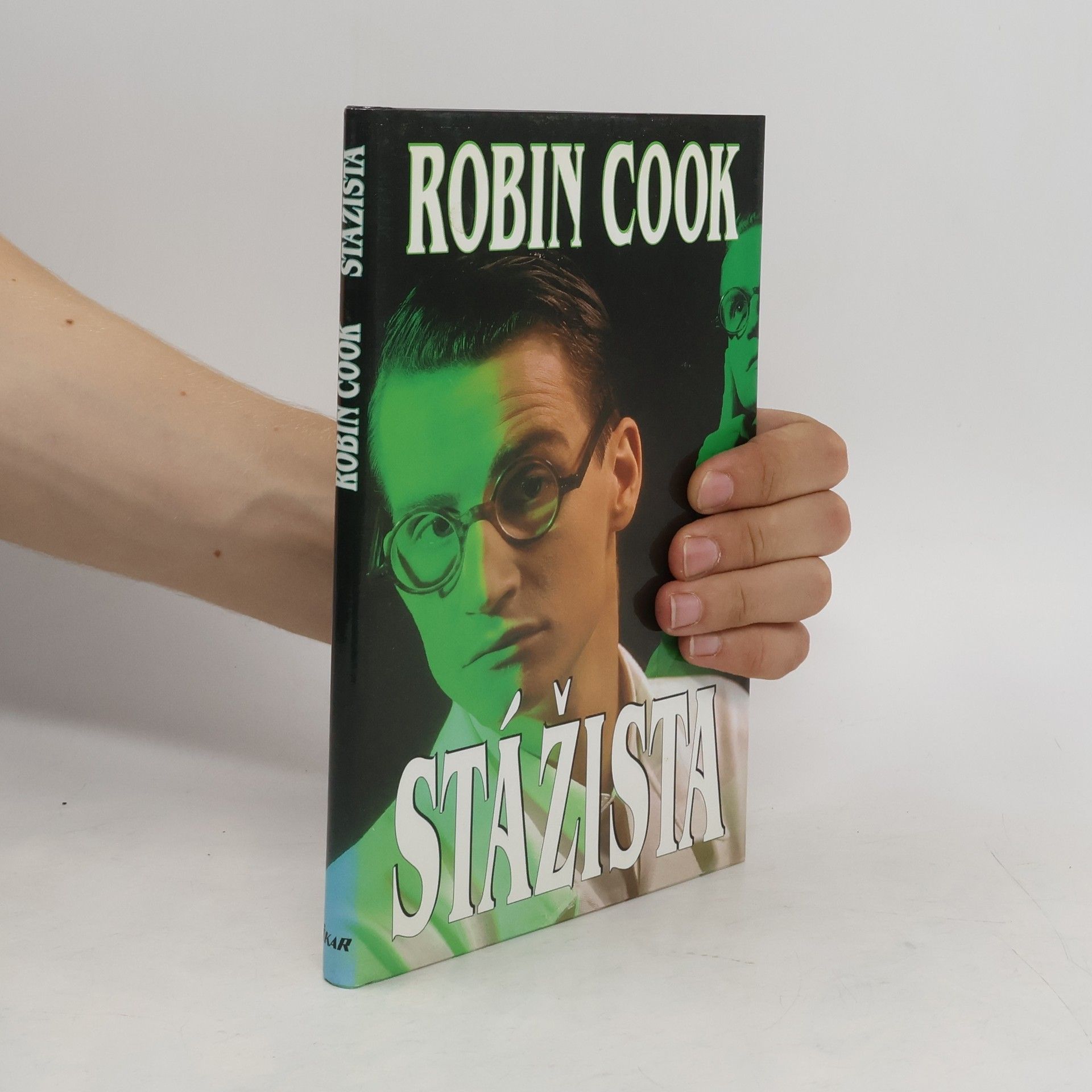 Robin Cook Stážista