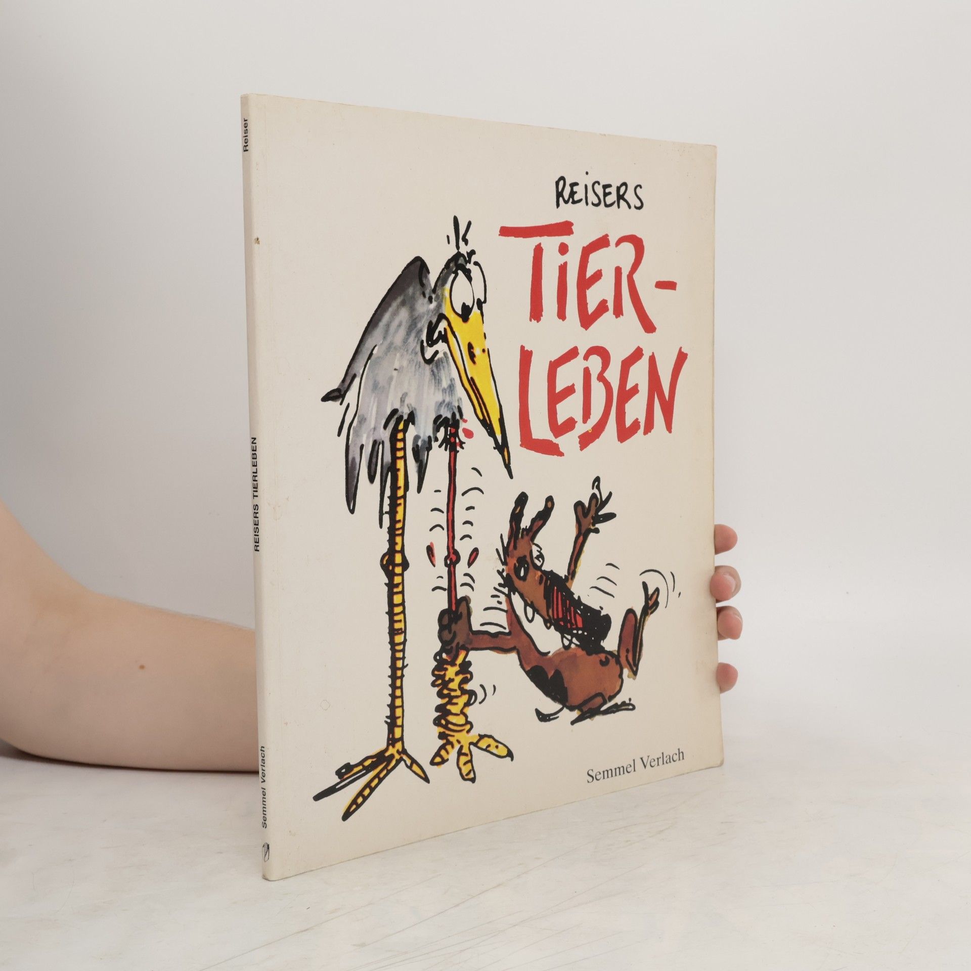 Reiser Reisers Tierleben