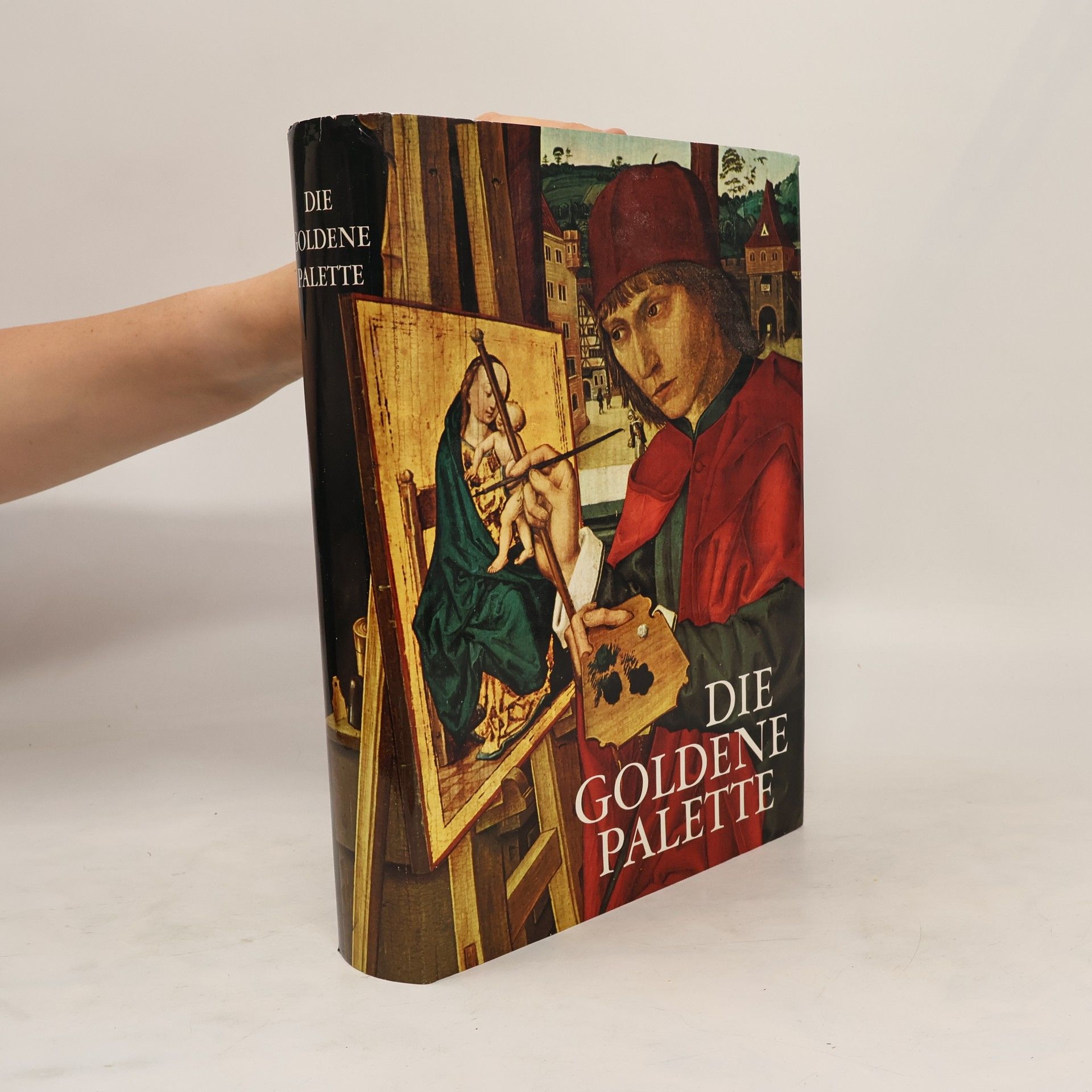 Hubert AdolphPaburg Die goldene Palette