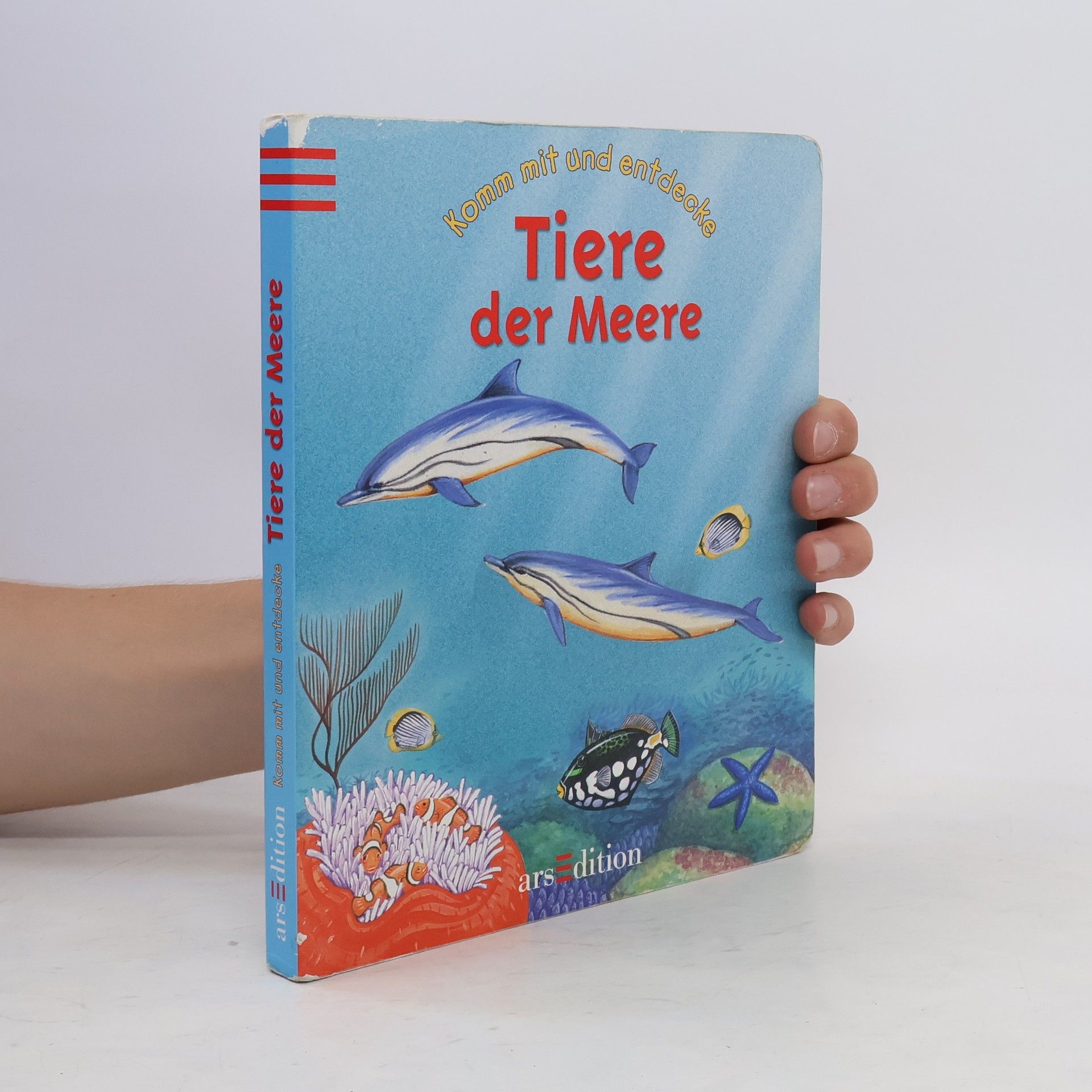Bob Bampton Tiere der Meere