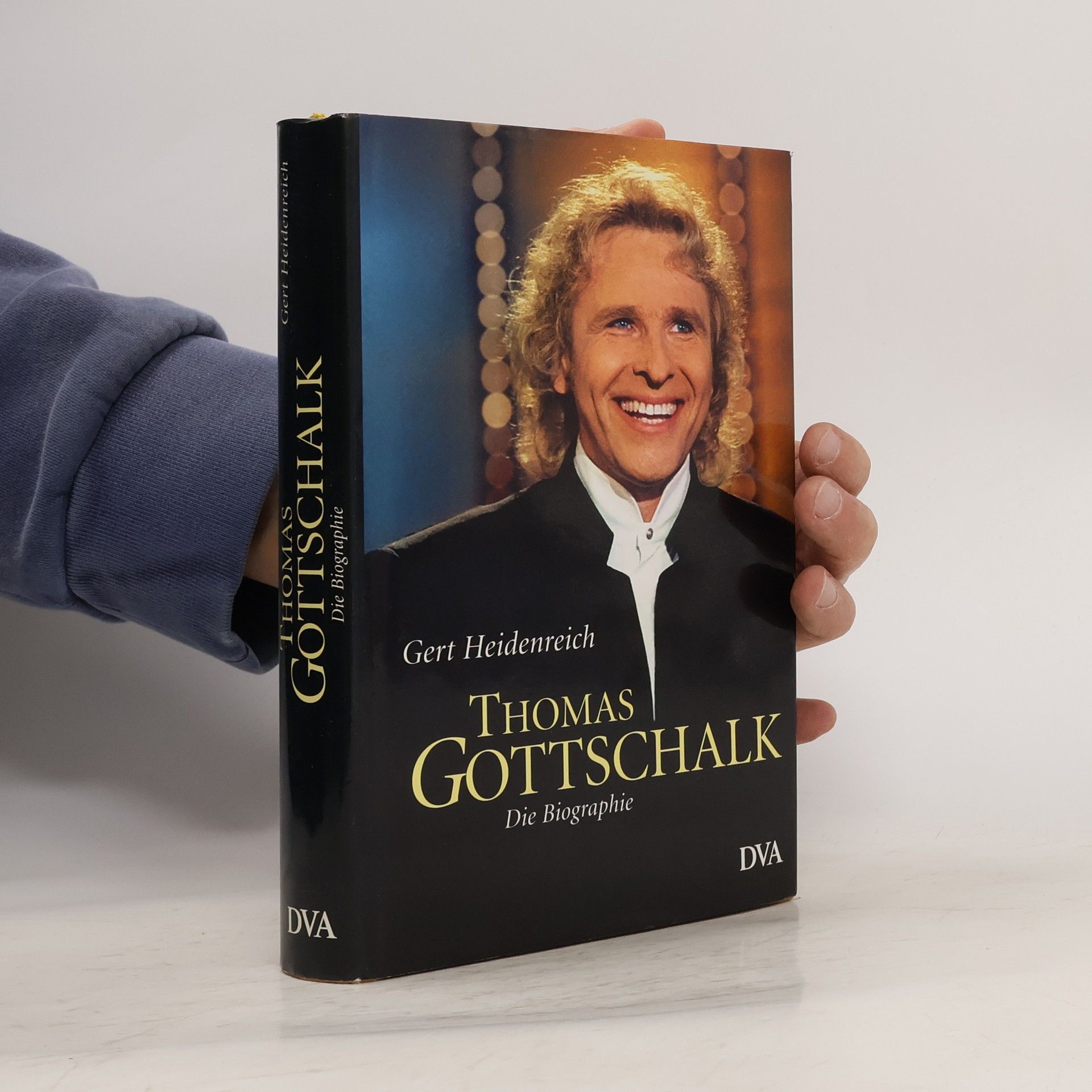 Gert Heidenreich Thomas Gottschalk