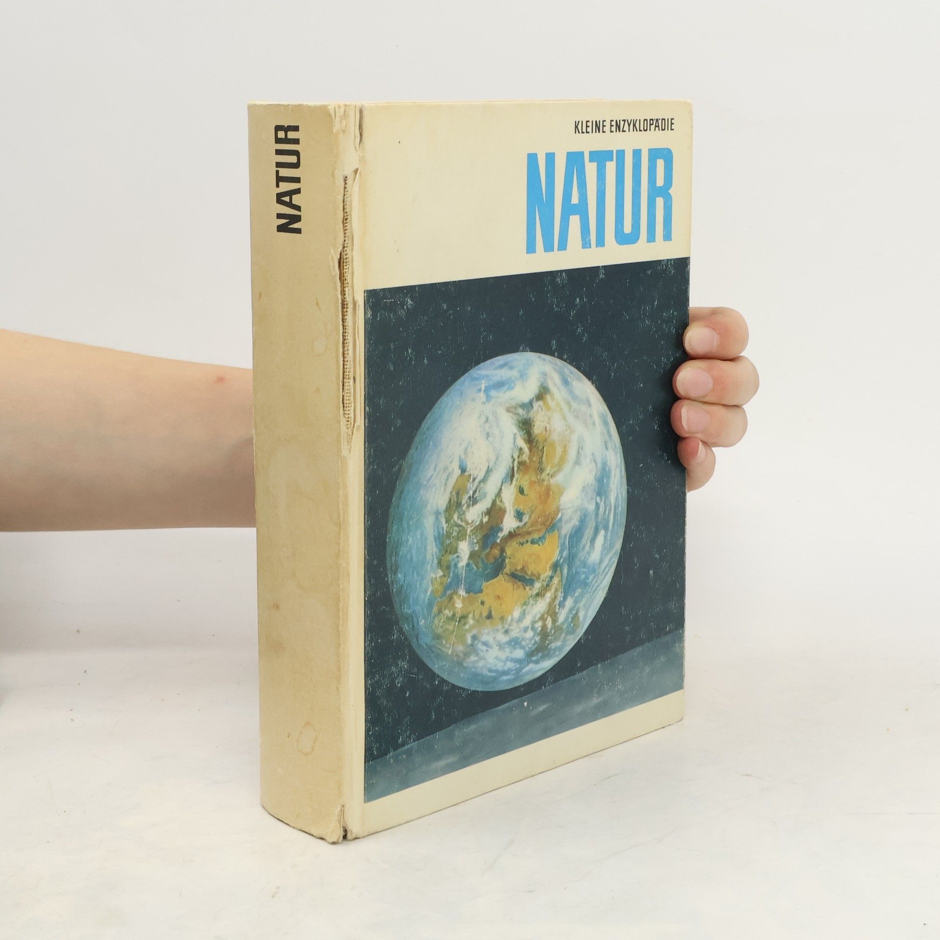 Various authors Kleine Enzyklopädie Natur