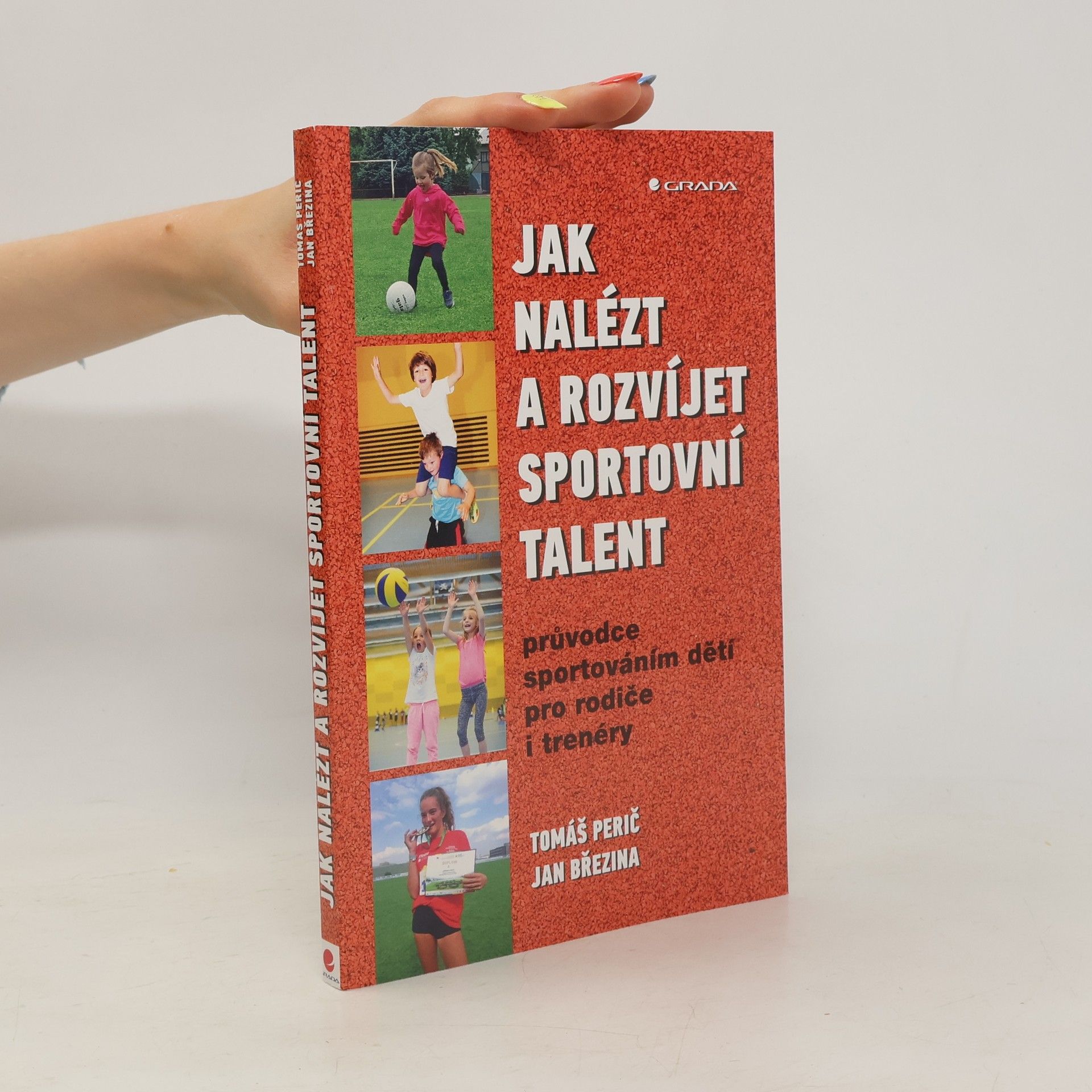 Jak nalézt a rozvíjet sportovní talent
